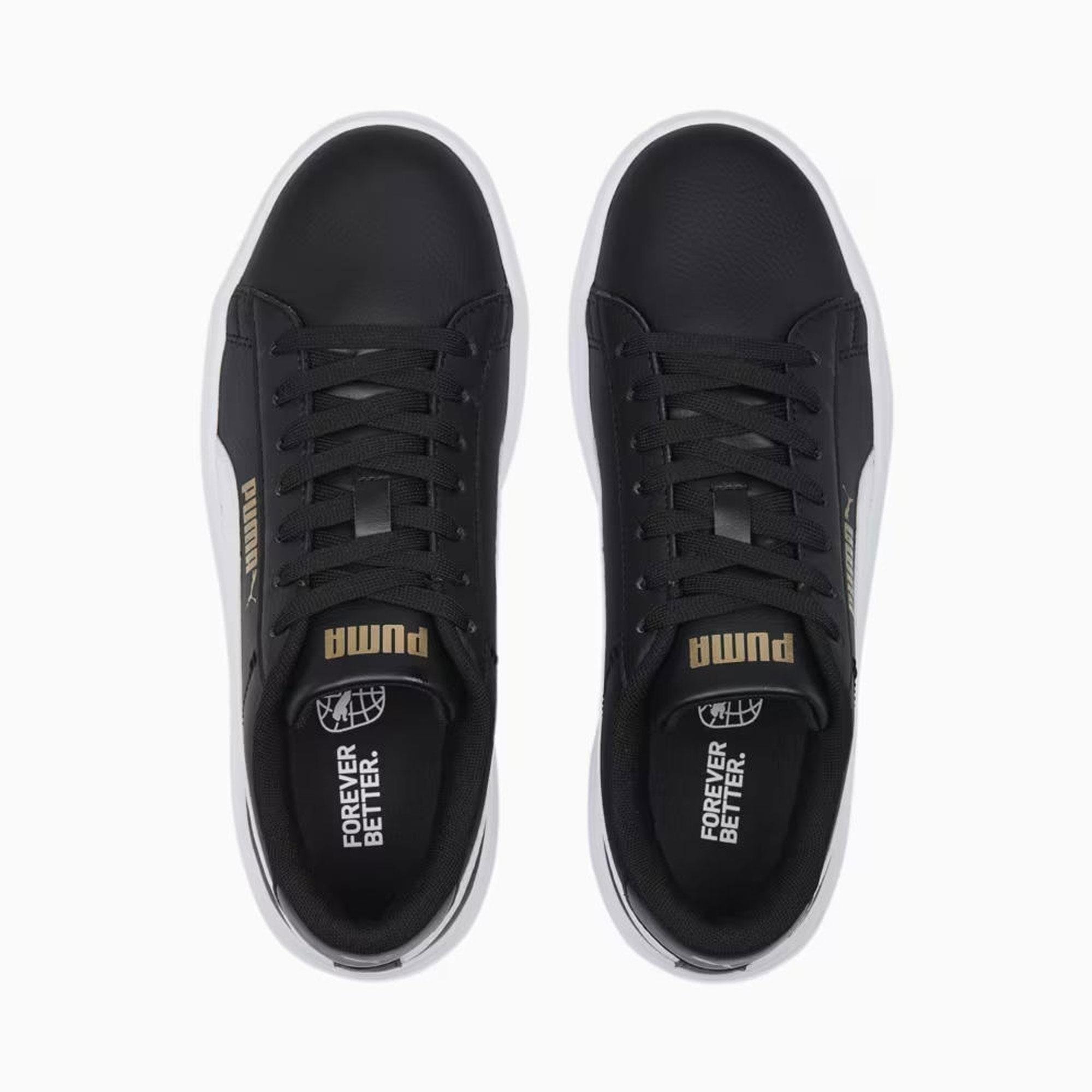 Puma Smash Platform V3 Kadın Günlük Spor Ayakkabı - Görsel 4