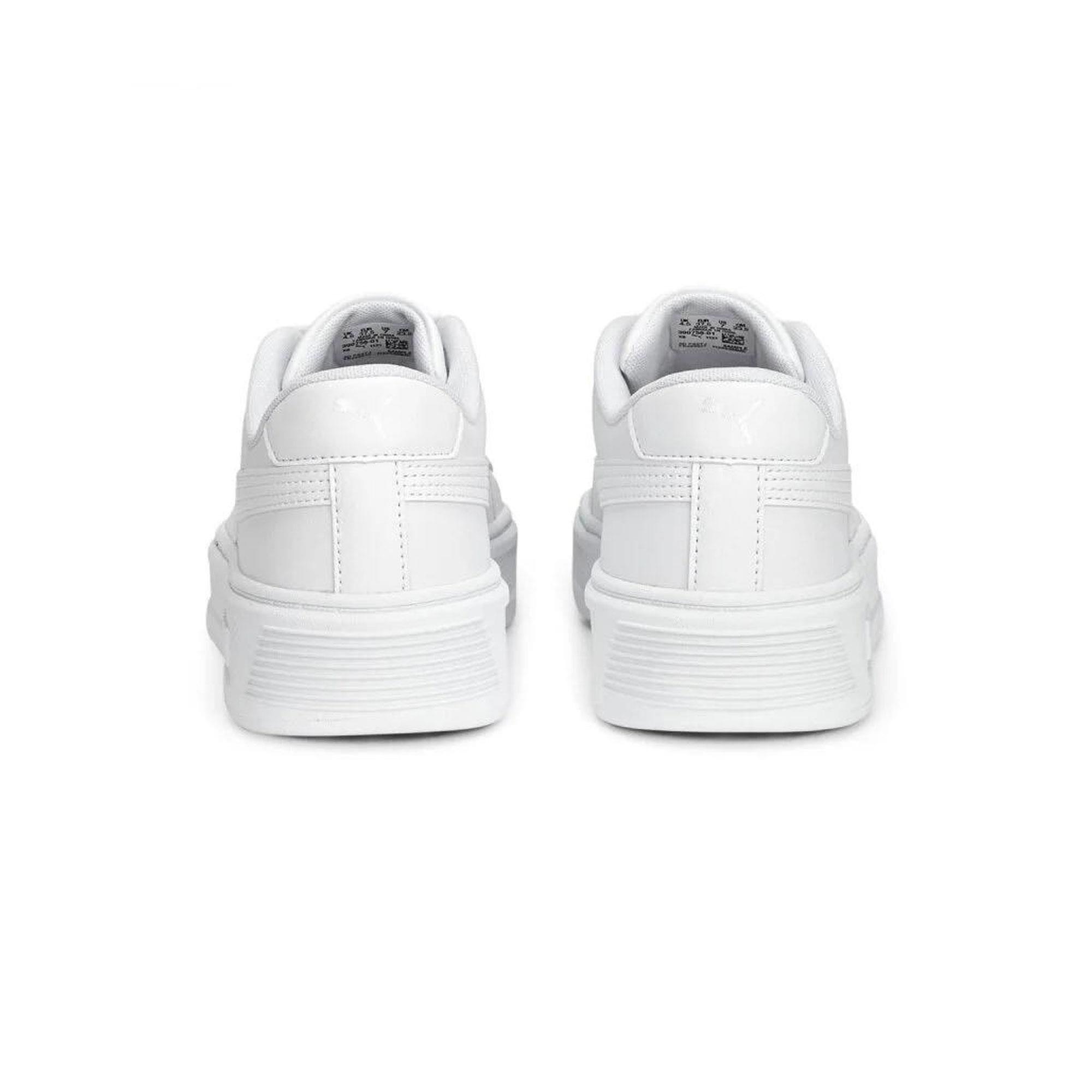 Puma Smash Platform V3 Kadın Günlük Spor Ayakkabı - Görsel 5