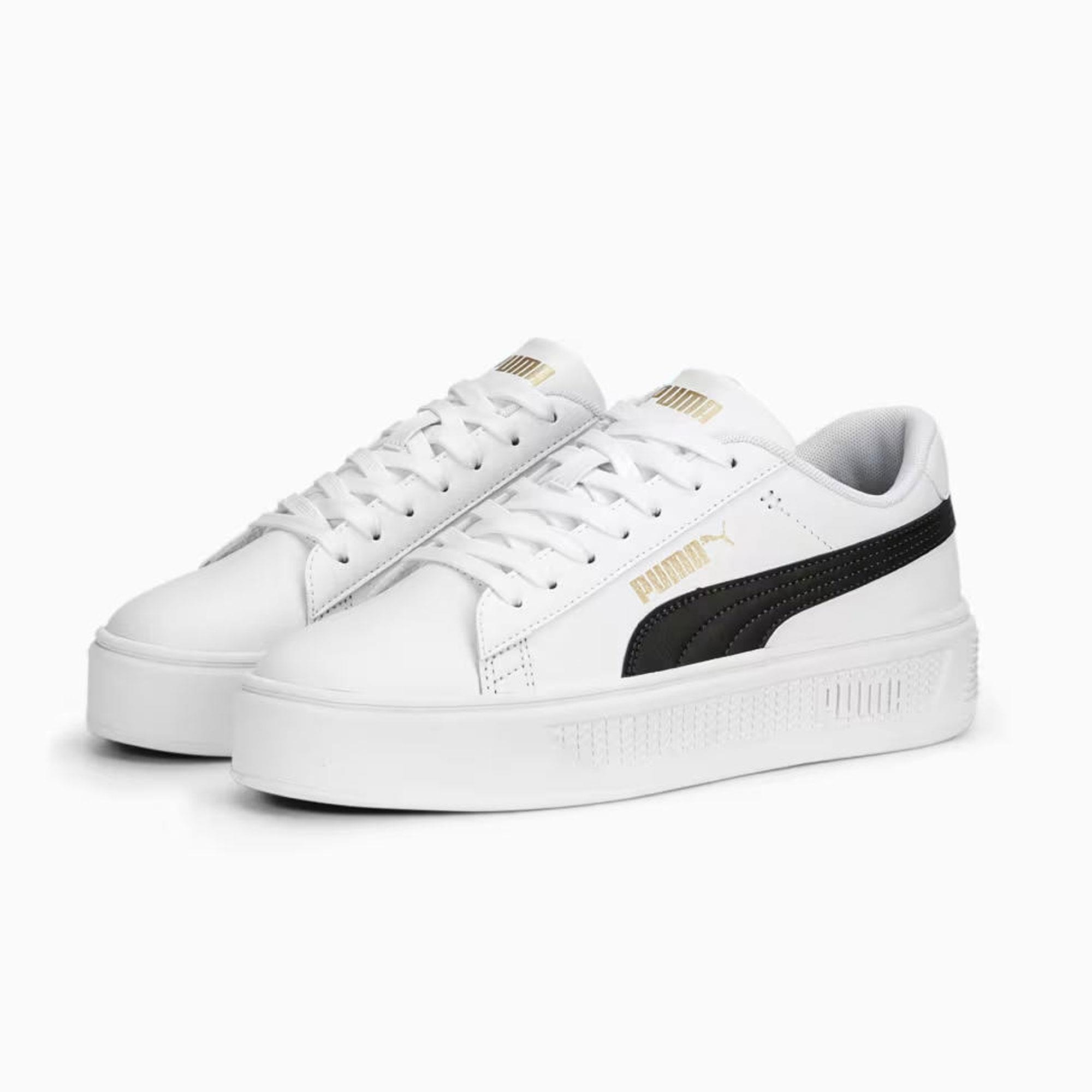 Puma Smash Platform V3 Kadın Günlük Spor Ayakkabı - Görsel 3