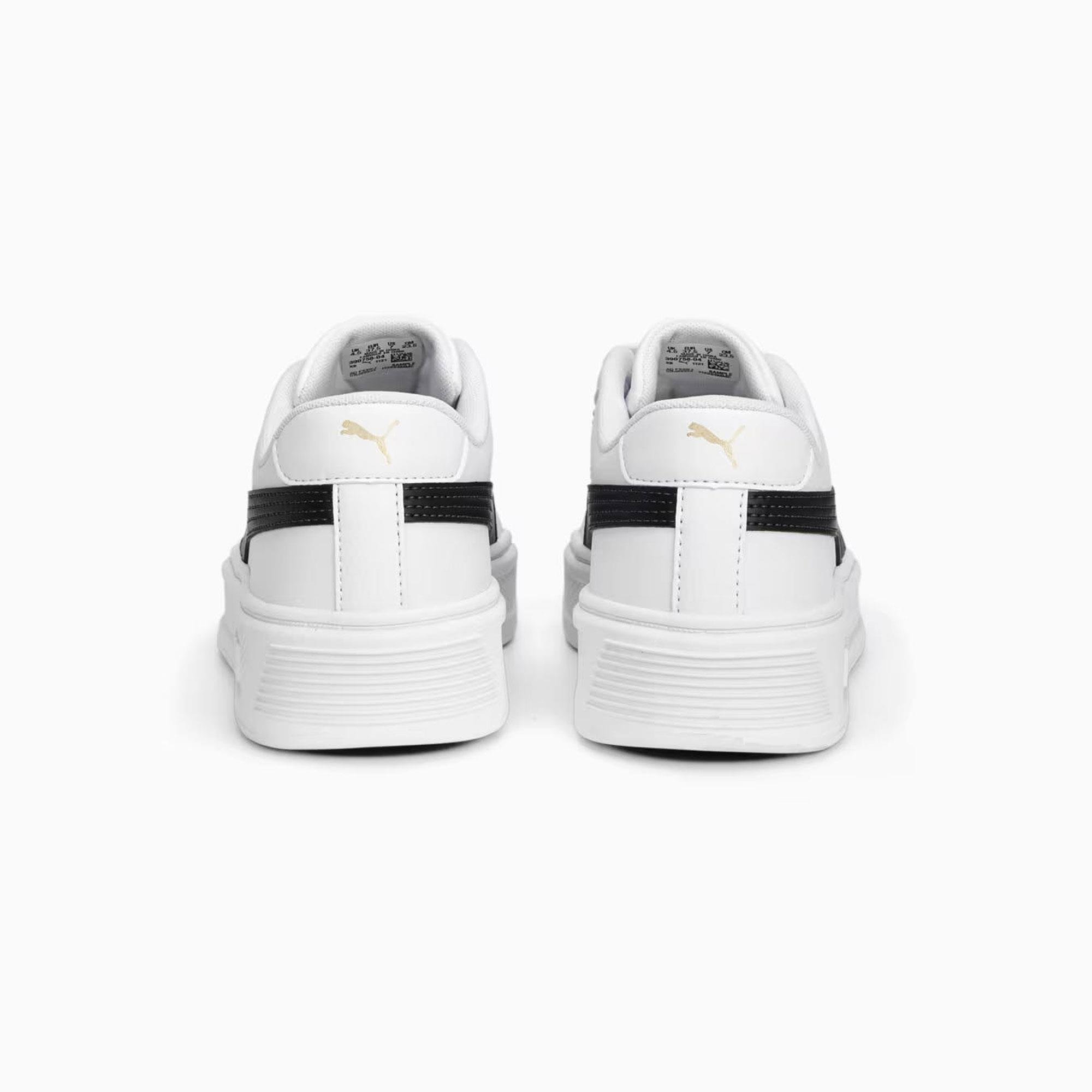 Puma Smash Platform V3 Kadın Günlük Spor Ayakkabı - Görsel 6