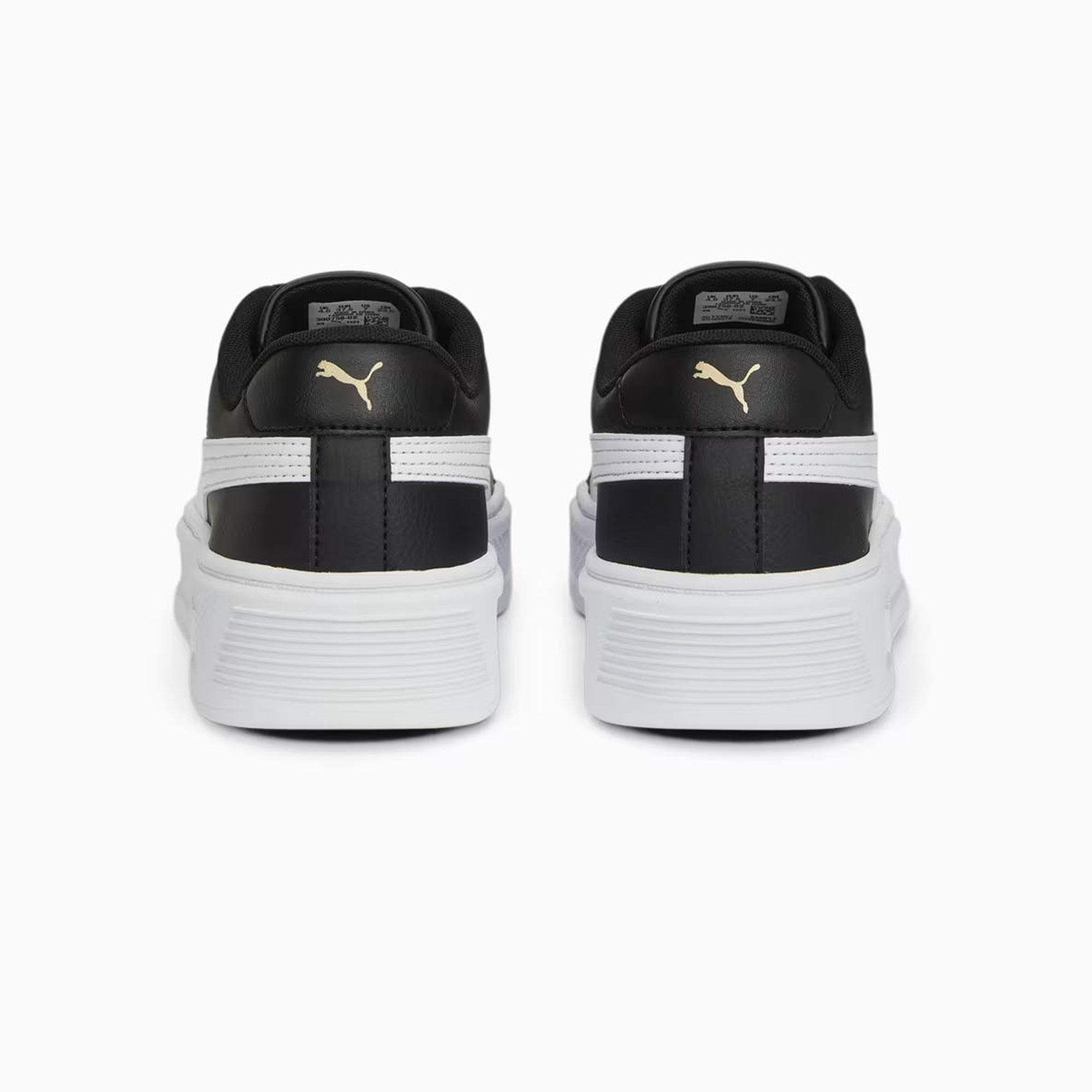 Puma Smash Platform V3 Kadın Günlük Spor Ayakkabı - Görsel 6