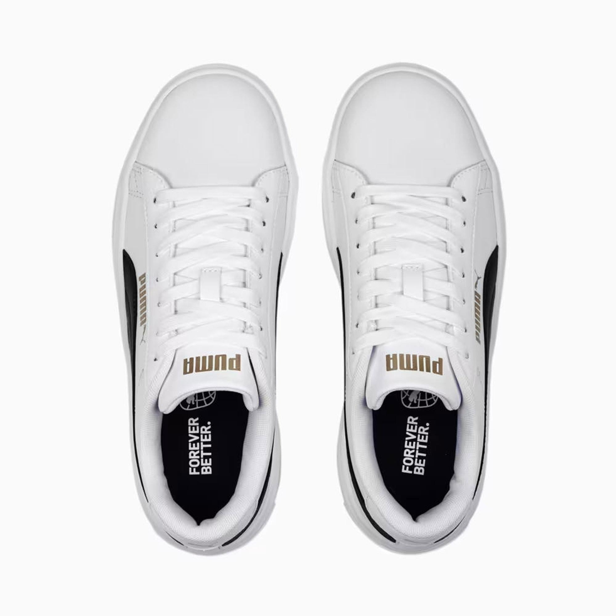 Puma Smash Platform V3 Kadın Günlük Spor Ayakkabı