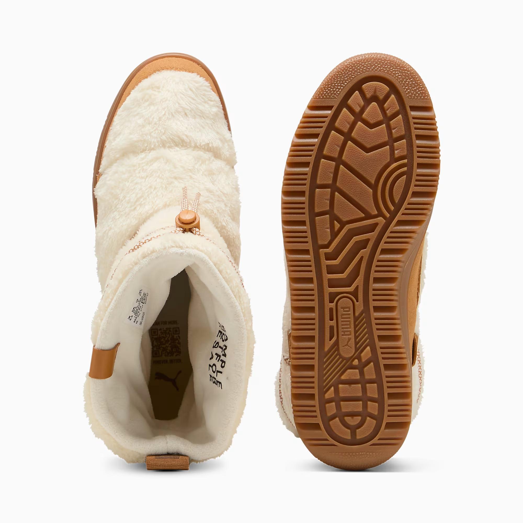 Puma Snowbae Suede Kadın Bot - Görsel 6