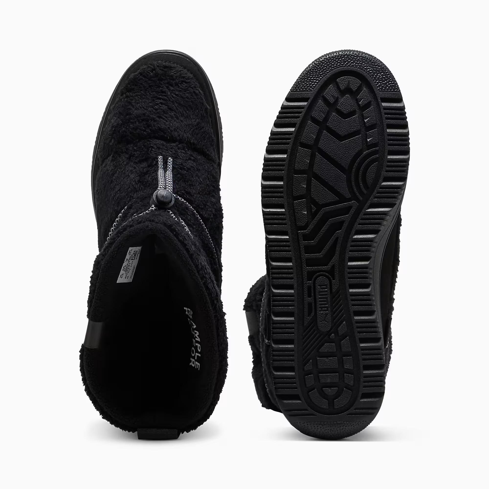 Puma Snowbae Suede Kadın Bot - Görsel 6