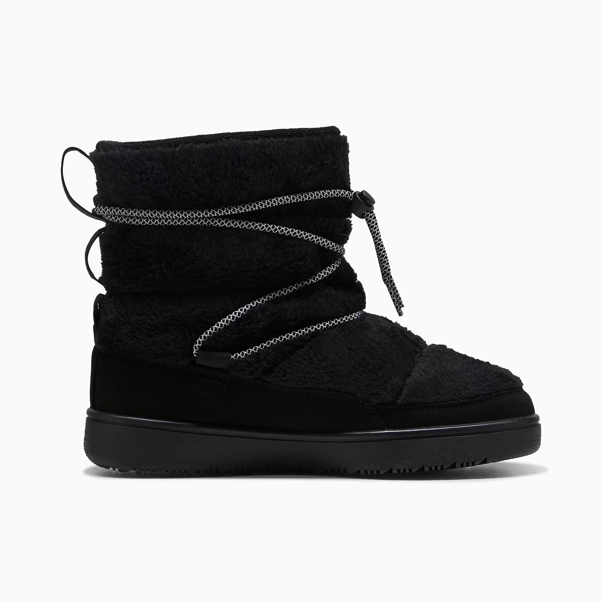 Puma Snowbae Suede Kadın Bot - Görsel 2