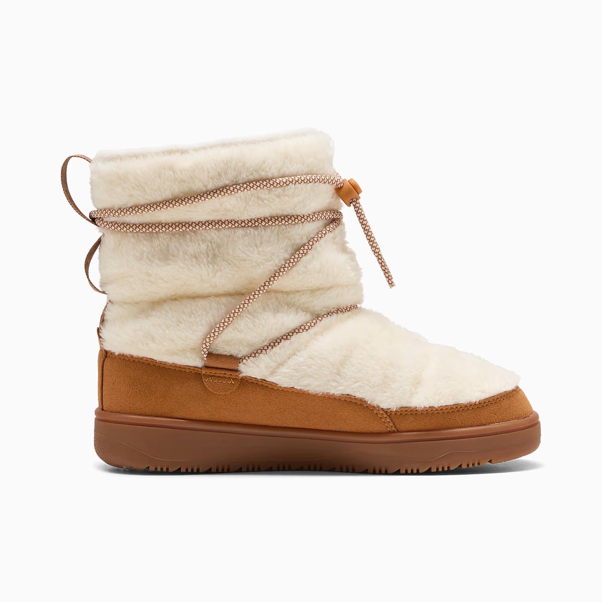 Puma Snowbae Suede Kadın Bot - Görsel 2