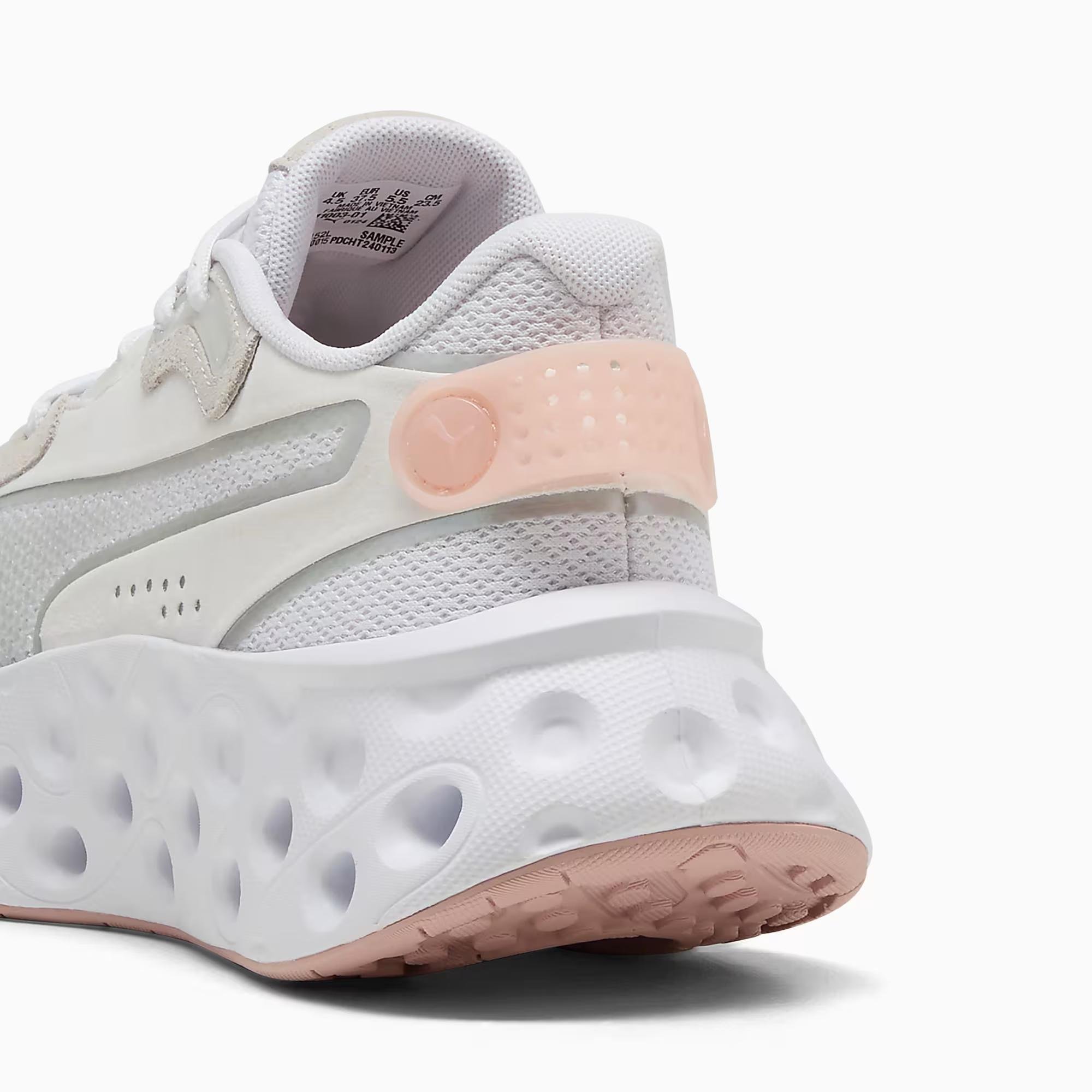 Puma Softride Frequence Tcolor Kadın Günlük Spor Ayakkabı - Görsel 5