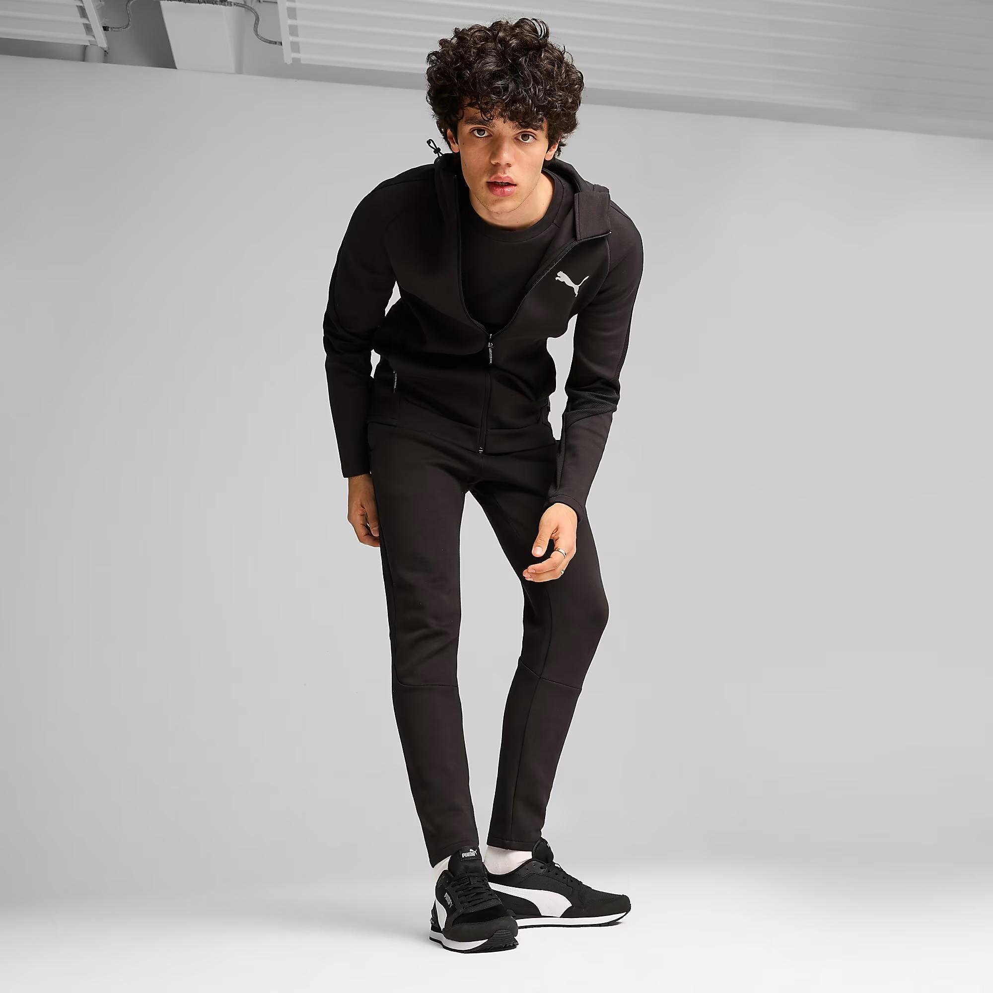 Puma ST Runner V4 Mesh Erkek Günlük Spor Ayakkabı - Görsel 5