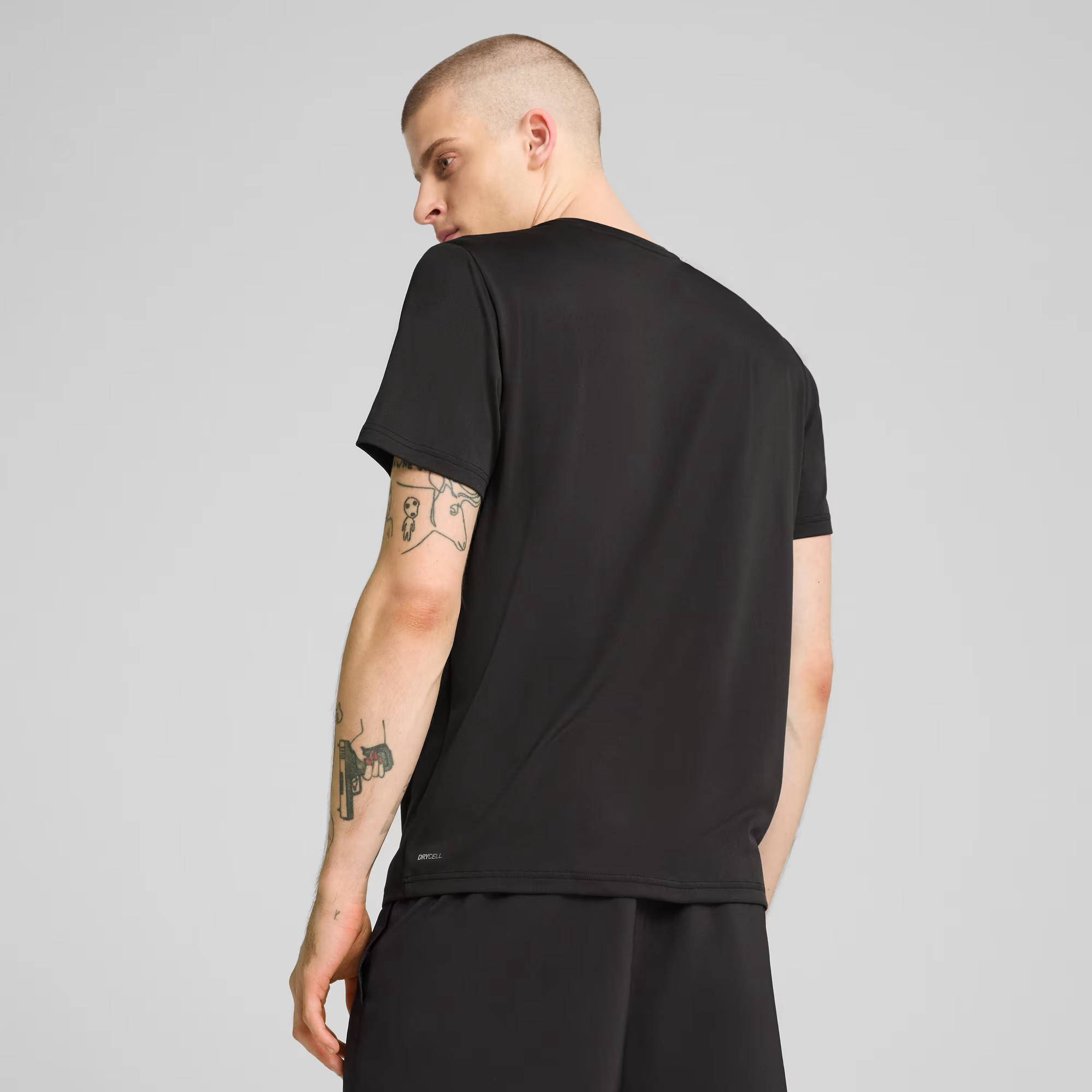 Puma Tad Essentials Solid Cat Erkek Tişört