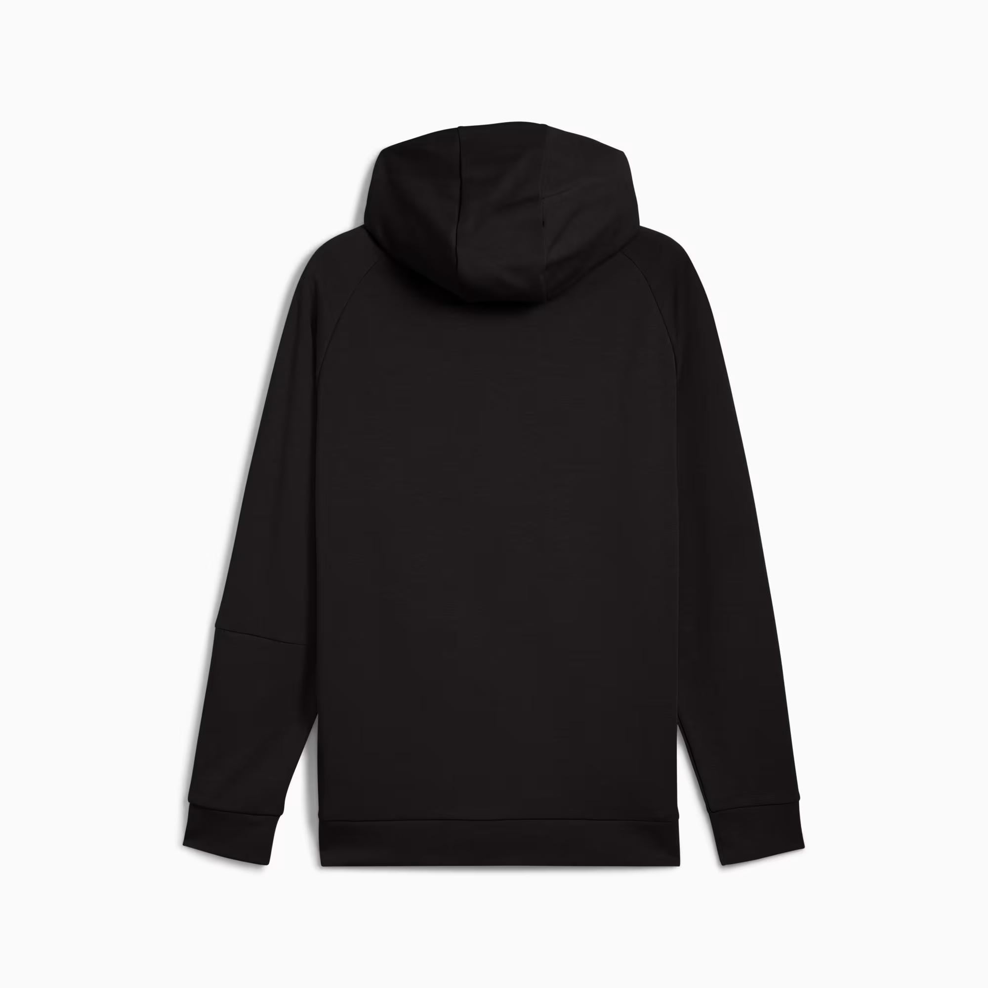 Puma Tech Full-Zip Erkek Sweatshirt