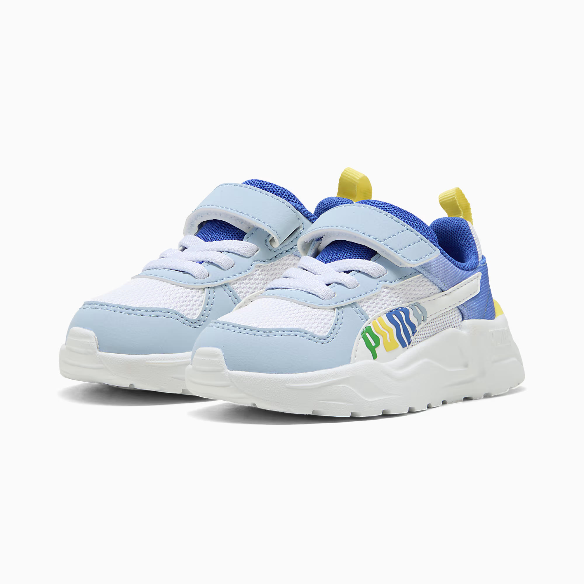 Puma Trinity 2 LT Come On Çocuk Günlük Spor Ayakkabı