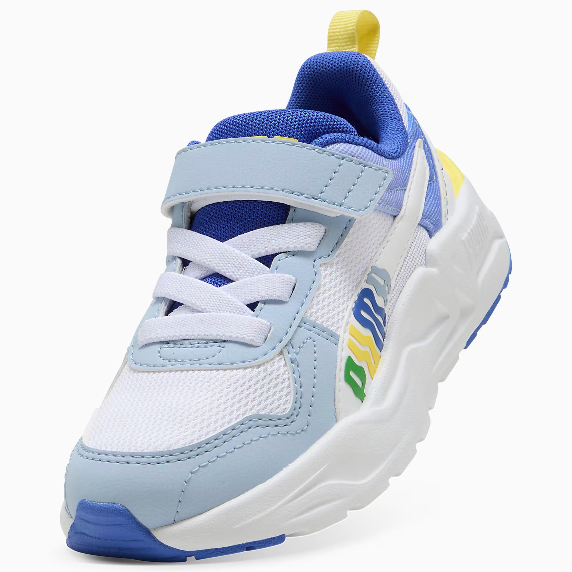 Puma Trinity 2 LT Come On Çocuk Günlük Spor Ayakkabı