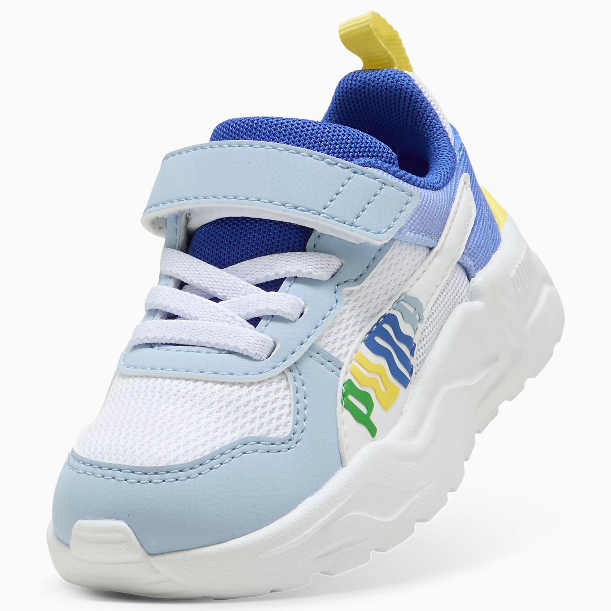 Puma Trinity 2 LT Come On Çocuk Günlük Spor Ayakkabı
