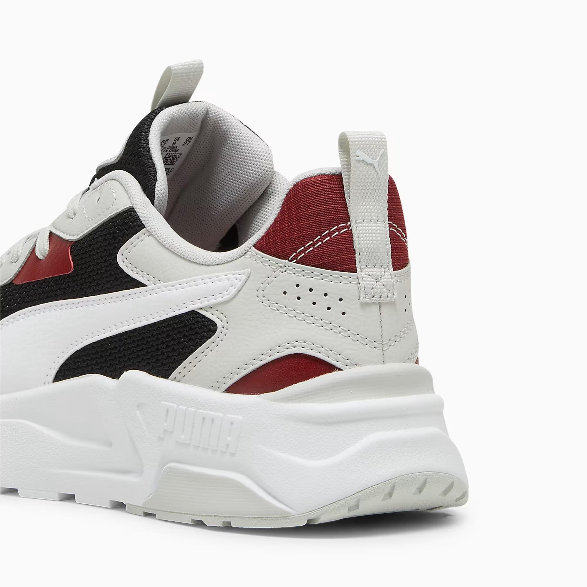 Puma Trinity Lite Erkek Günlük Spor Ayakkabı - Görsel 5