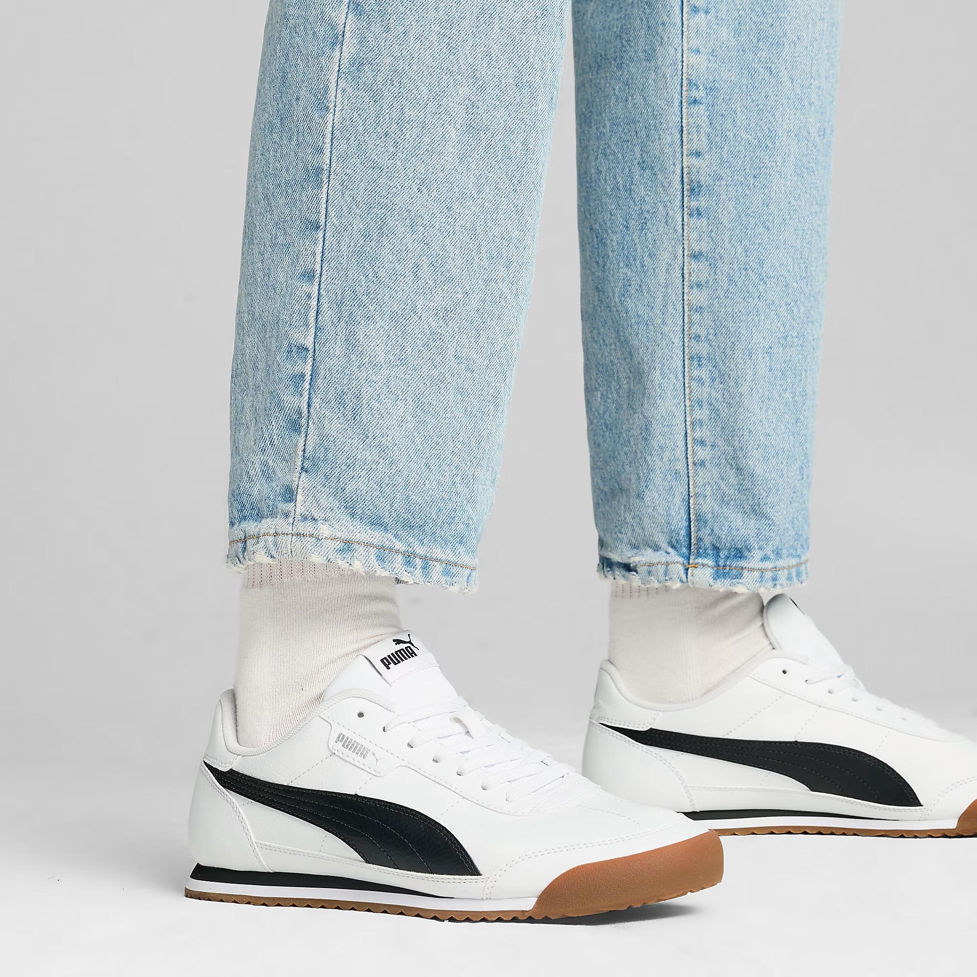 Puma Turino II Erkek Günlük Spor Ayakkabı - Görsel 4