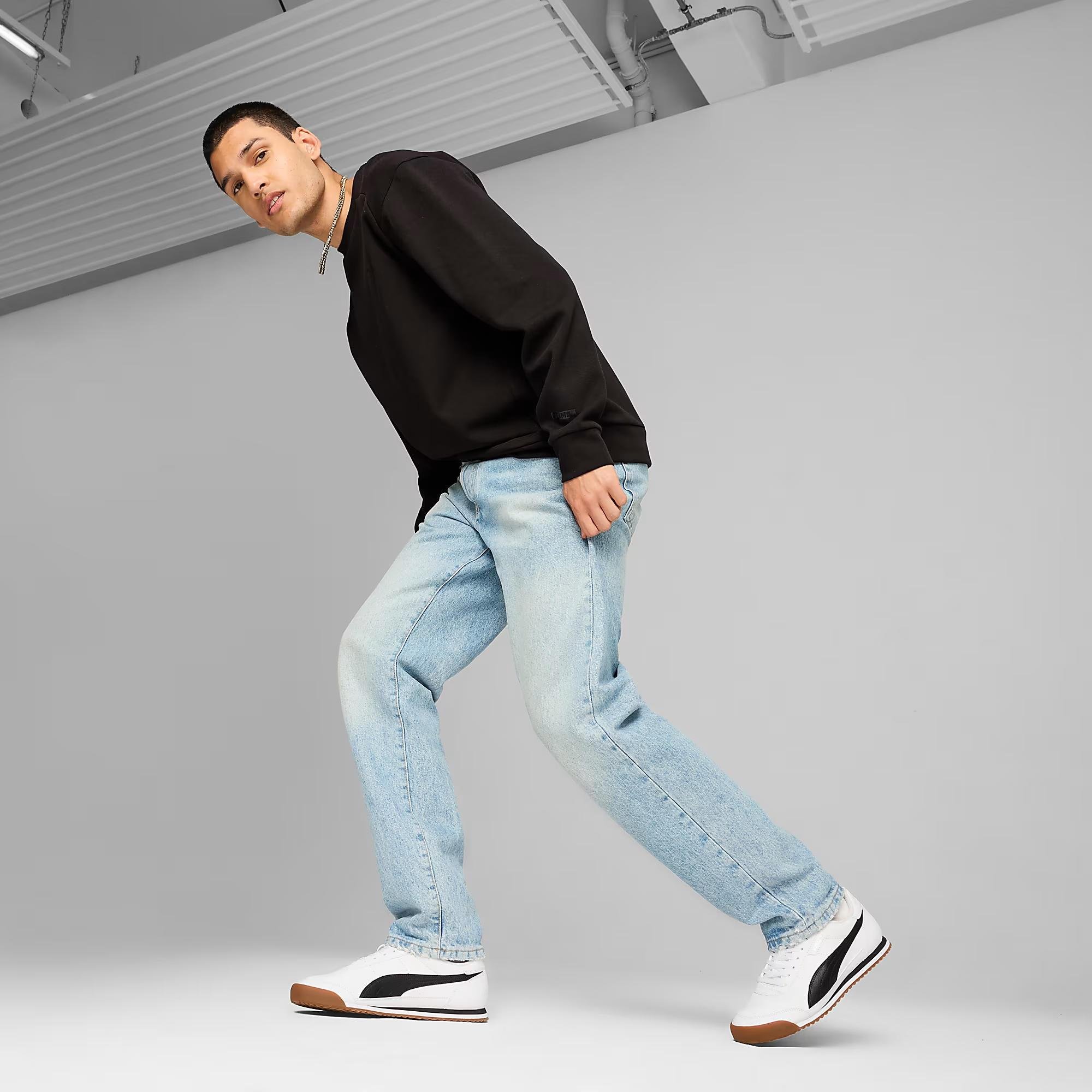 Puma Turino II Erkek Günlük Spor Ayakkabı - Görsel 5