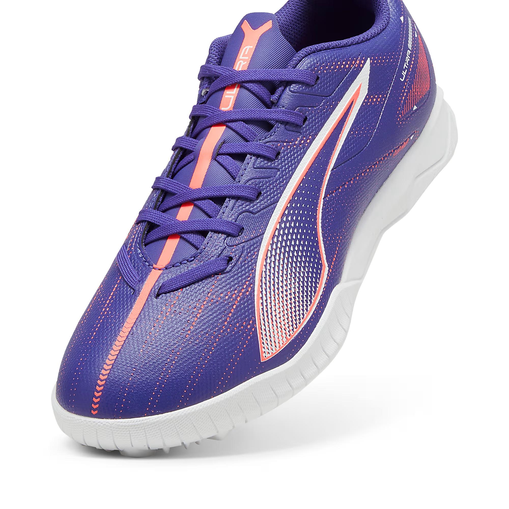 Puma Ultra 5 Play TF Erkek Halı Saha Ayakkabısı 107905-01