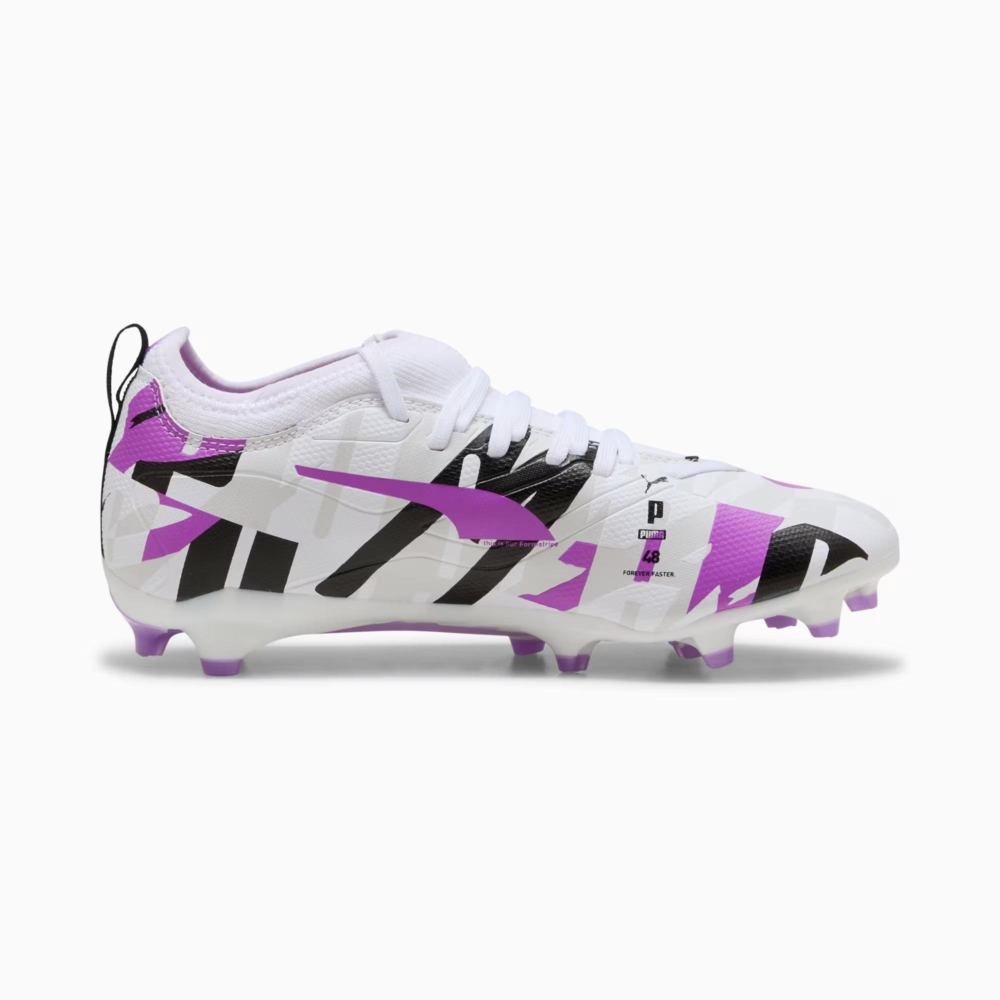 Puma Ultra Match Forever FG/AG Krampon - Görsel 2