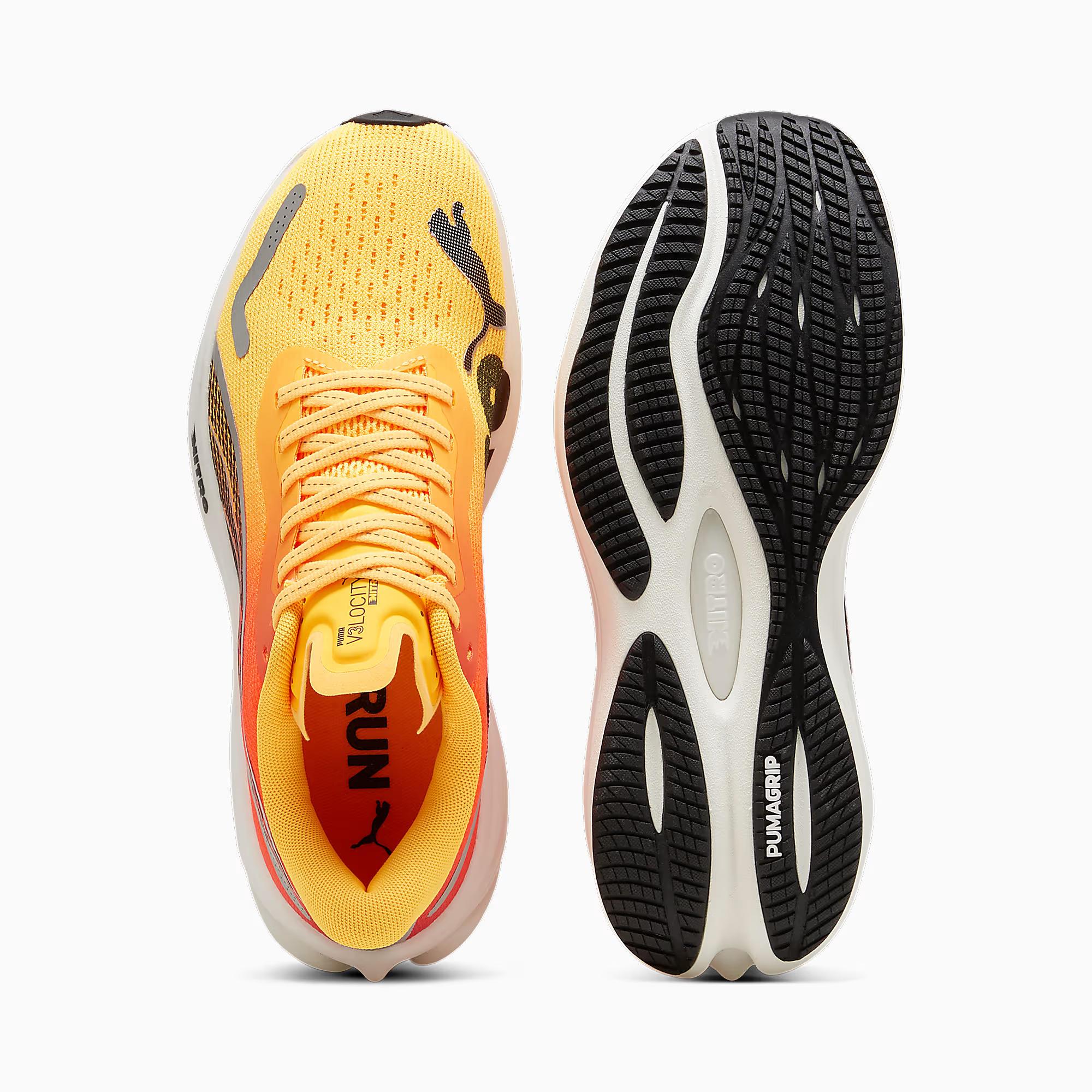 Puma Velocity NITRO 3 Running Kadın Koşu Ayakkabısı - Görsel 4
