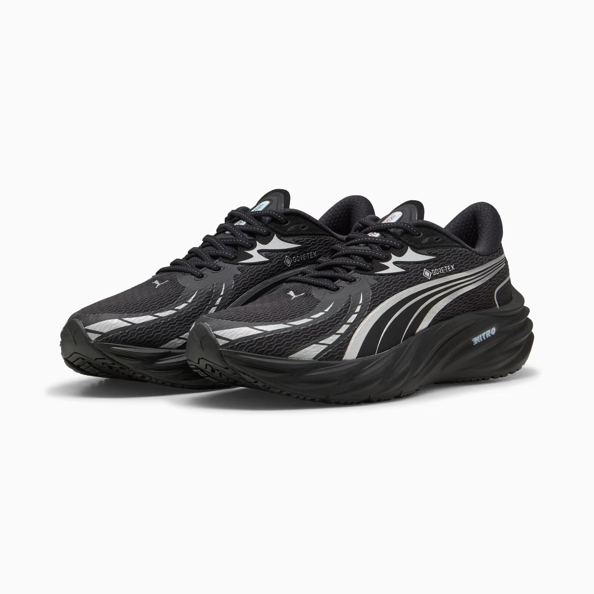 Puma Velocity Nitro 4 Gore-Tex Erkek Koşu Ayakkabısı - Görsel 4