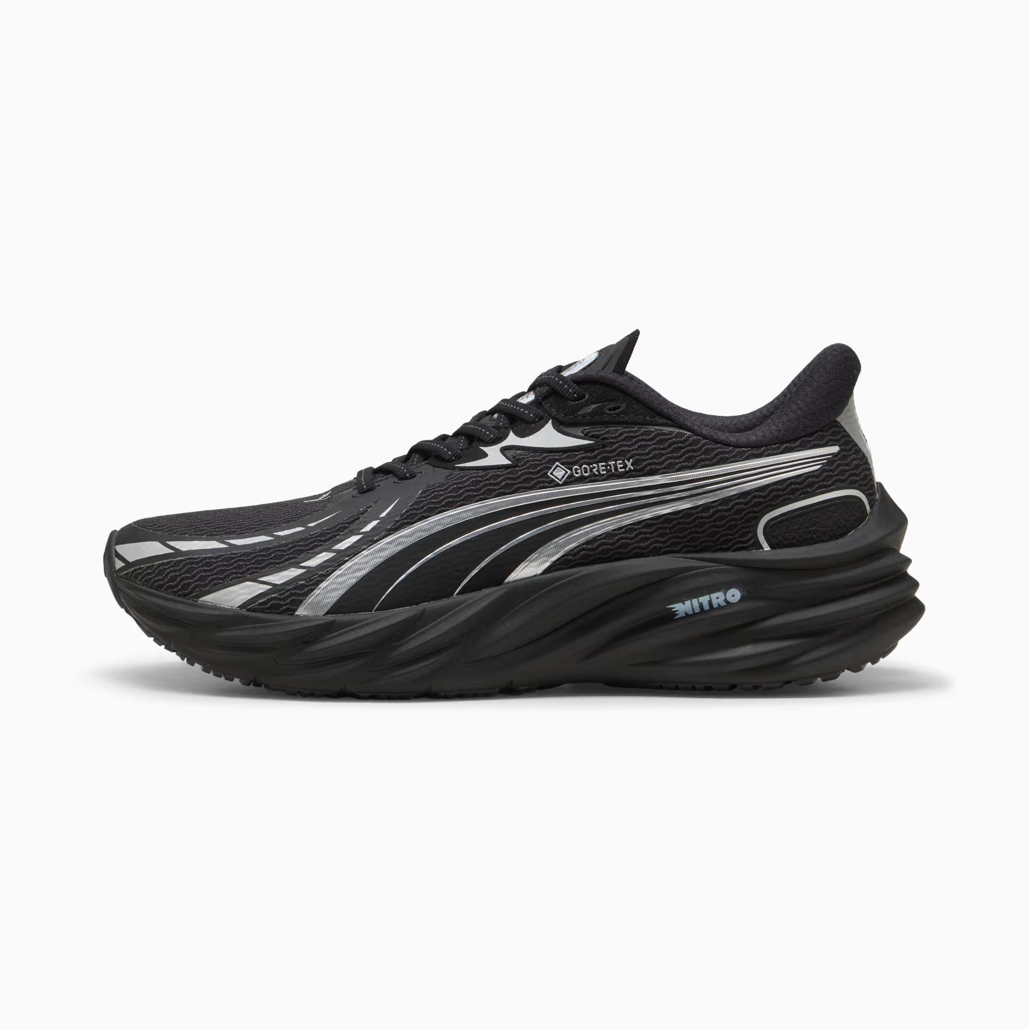 Puma Velocity Nitro 4 Gore-Tex Erkek Koşu Ayakkabısı - Görsel 3