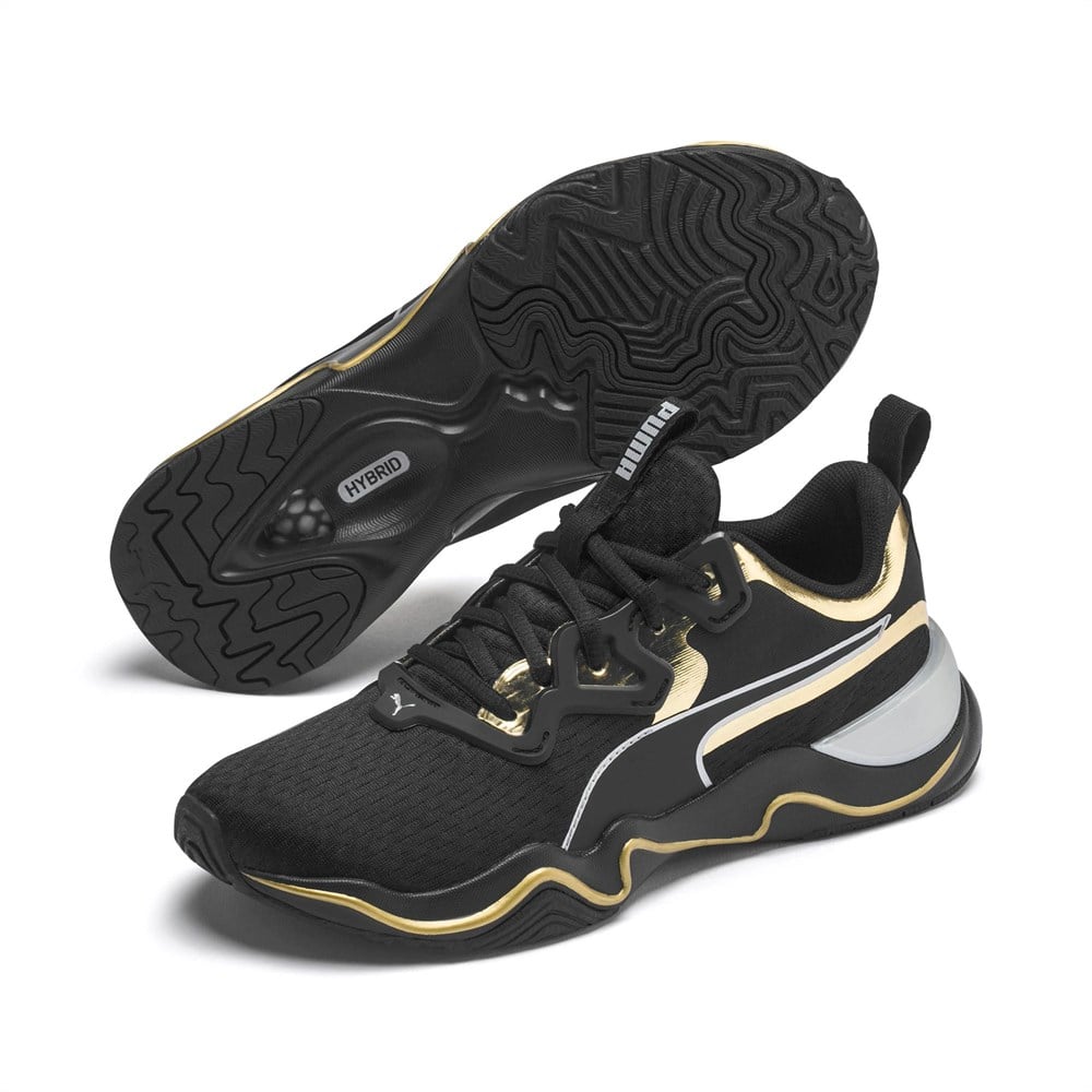 イメージ Puma Zone XT Metal Wns Kadın Günlük Spor Ayakkabı - 193032-02