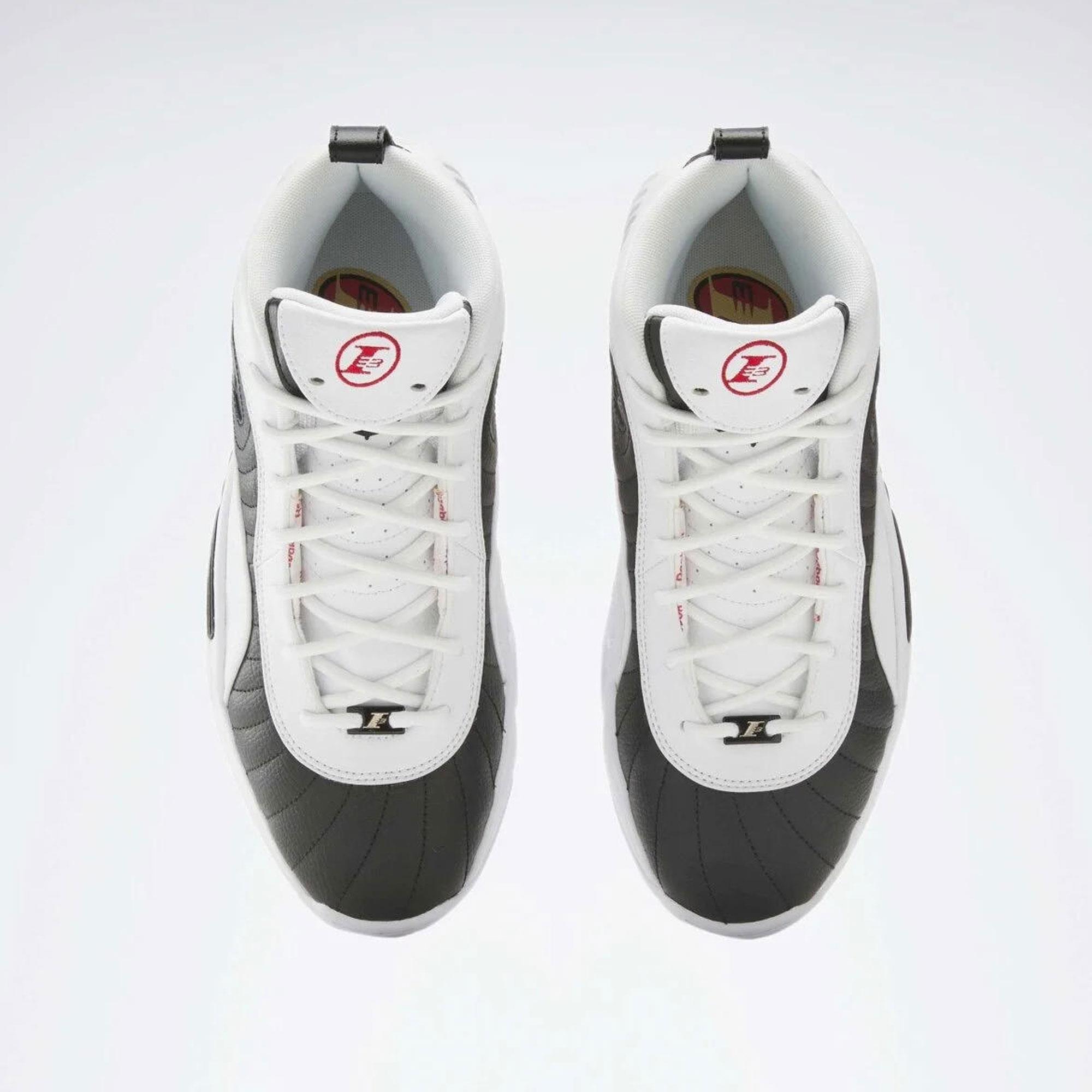 Reebok Answer III Erkek Basketbol Ayakkabısı - Görsel 5