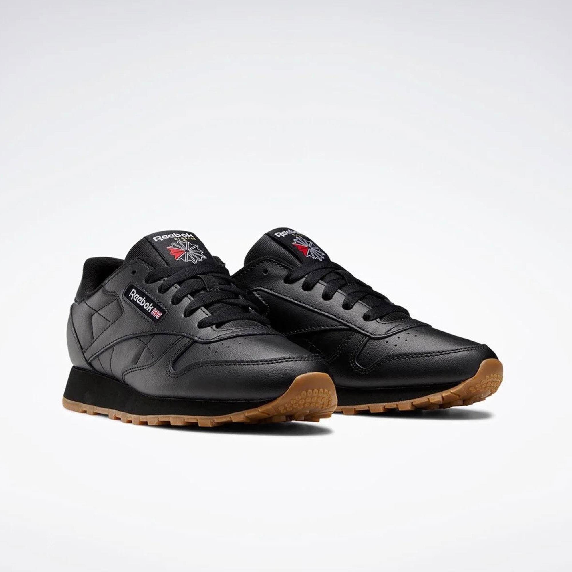 Reebok CL Lthr Kadın Günlük Spor Ayakkabı - Görsel 5