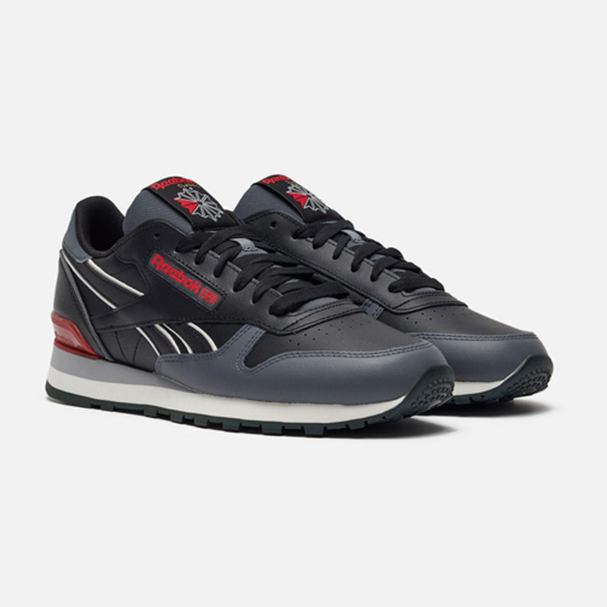 Reebok Classic Leather Clip Erkek Günlük Spor Ayakkabı - Görsel 3