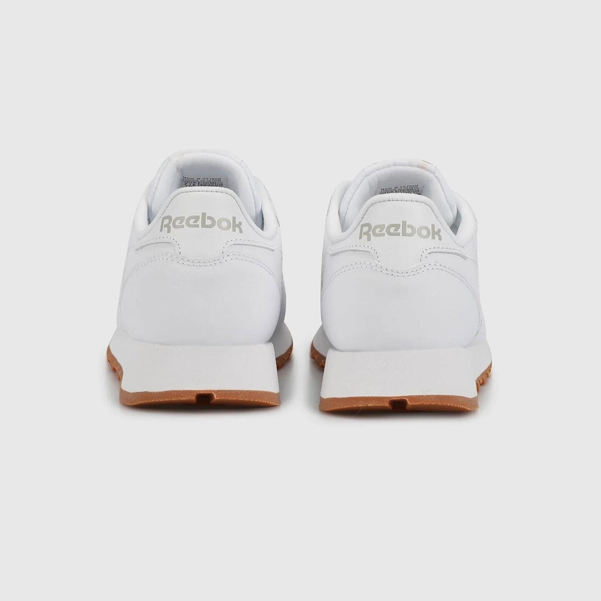 Reebok Classic Leather Erkek Günlük Spor Ayakkabı - Görsel 5