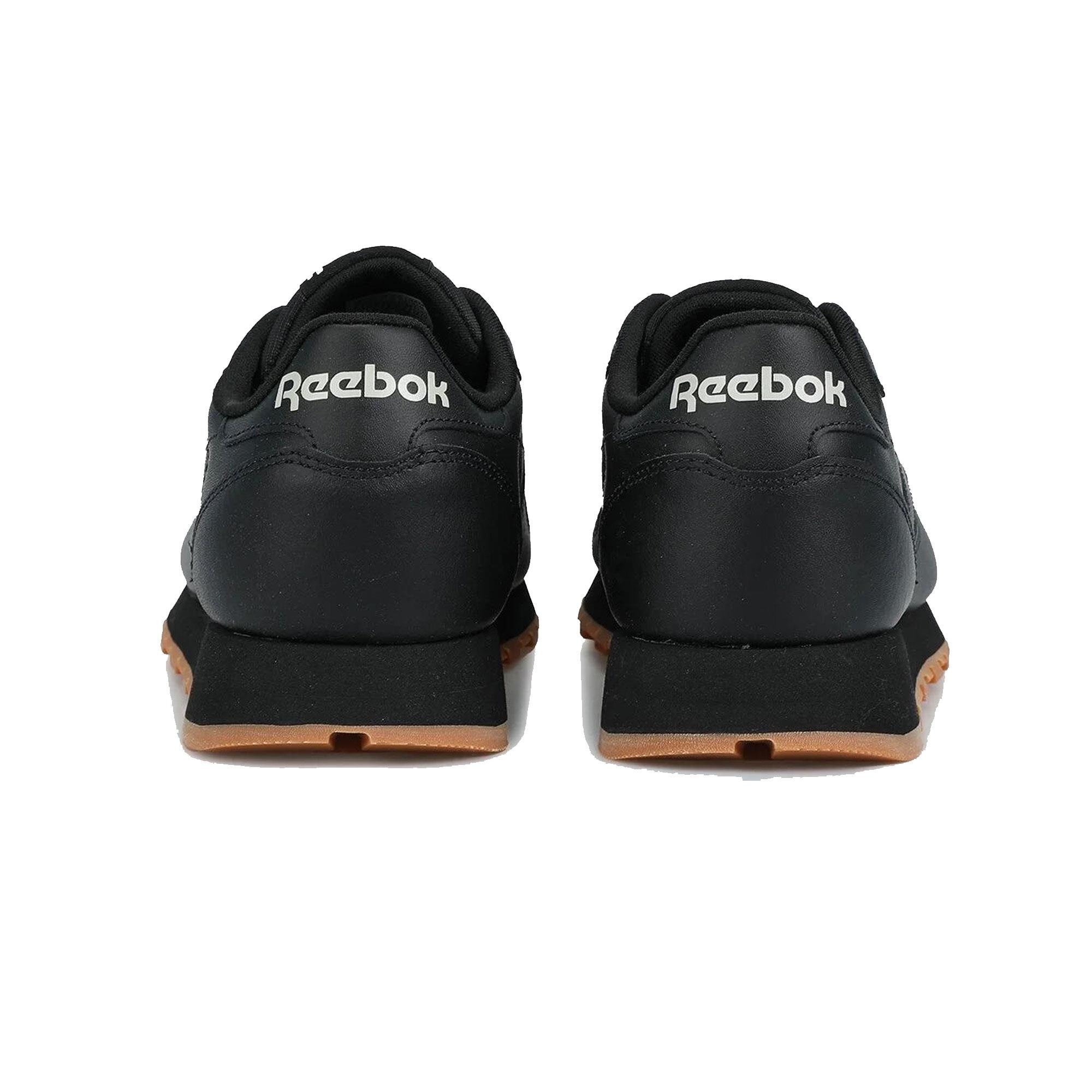 Reebok Classic Leather Erkek Günlük Spor Ayakkabı - Görsel 5