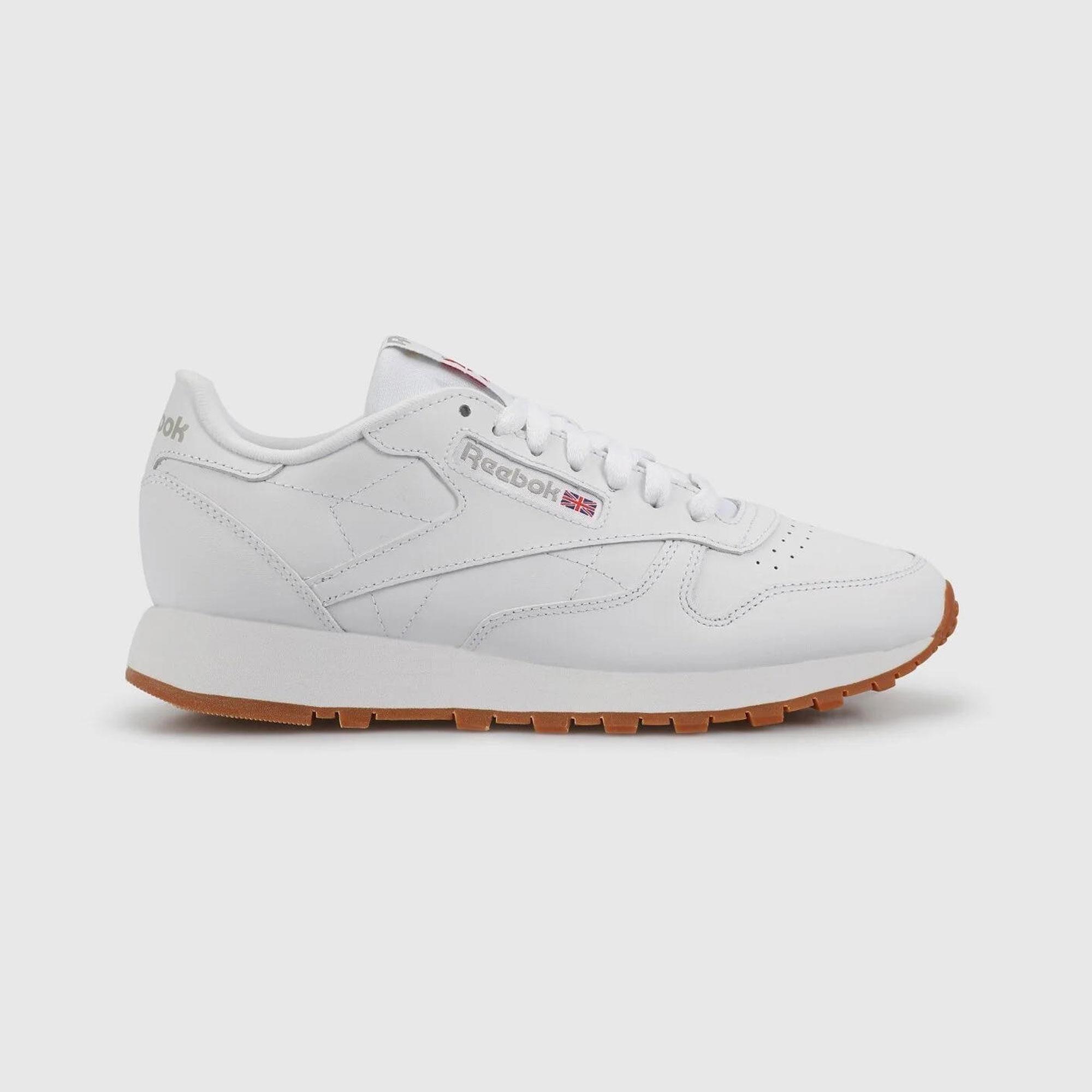 Reebok Classic Leather Erkek Günlük Spor Ayakkabı - Görsel 2