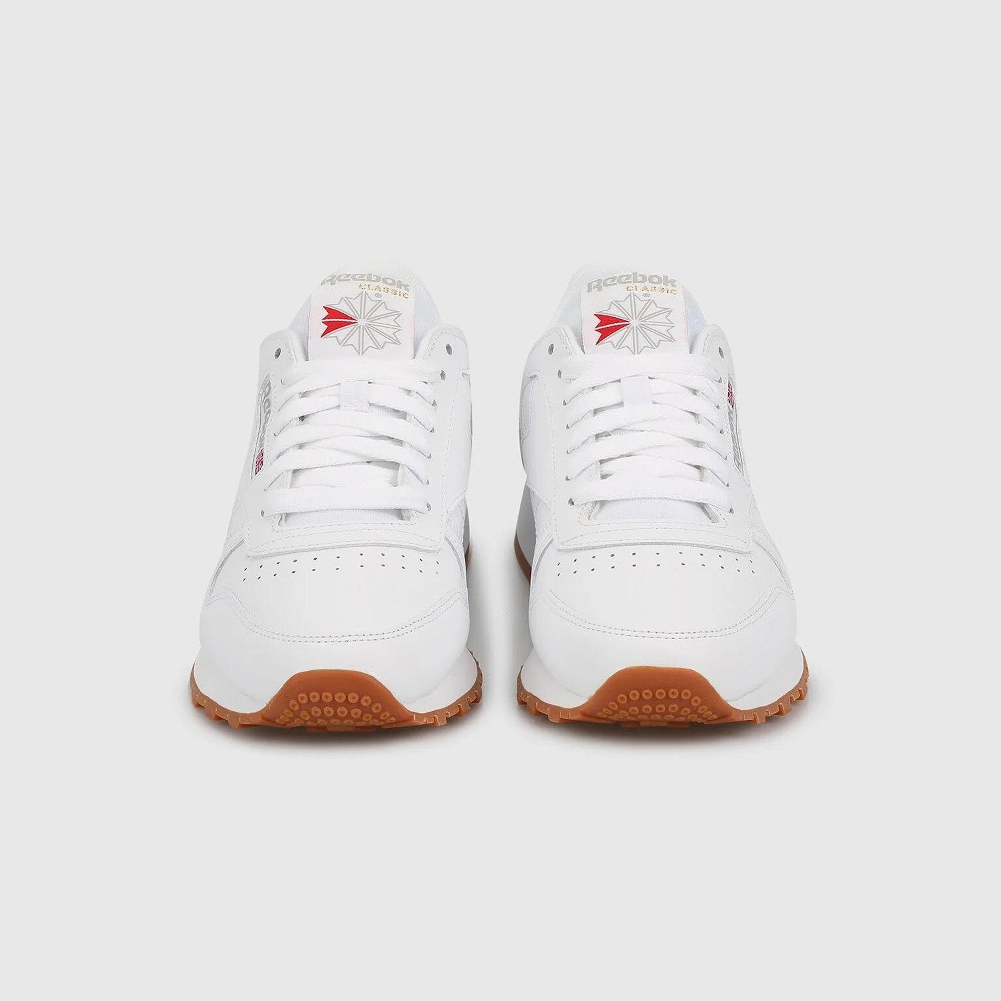 Reebok Classic Leather Erkek Günlük Spor Ayakkabı - Görsel 4