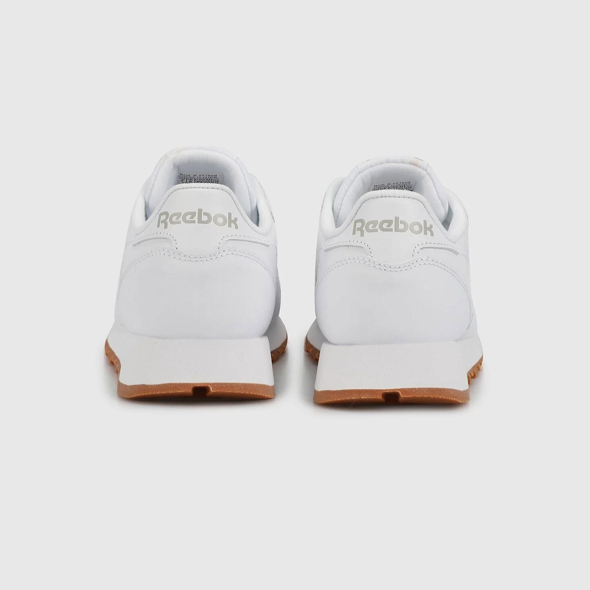 Reebok Reebok Beyaz Classic Leather Erkek Günlük Spor Ayakkabı Dalkılıç Spor'da! Beyaz - 5. görsel