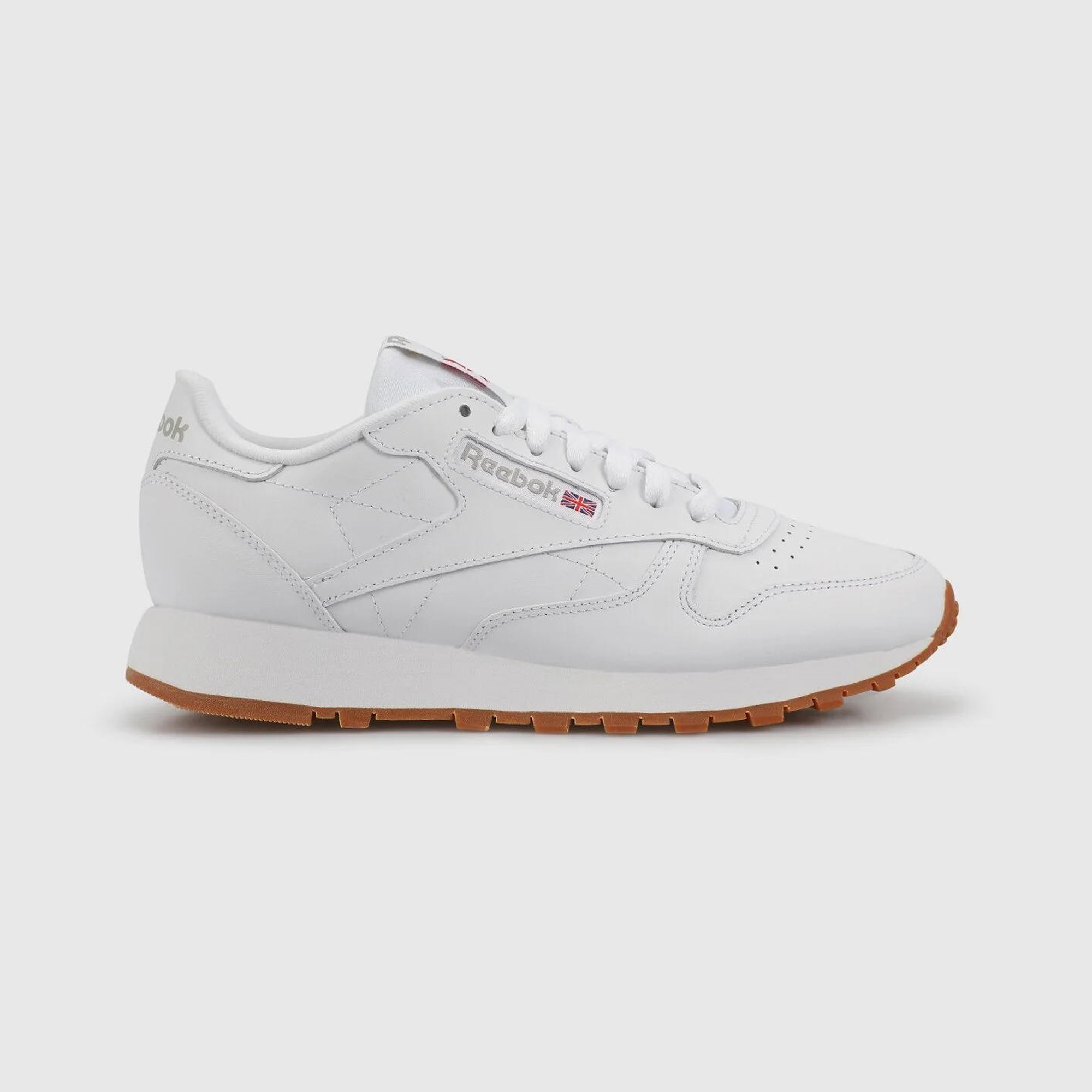 Reebok Reebok Beyaz Classic Leather Erkek Günlük Spor Ayakkabı Dalkılıç Spor'da! Beyaz - 2. görsel