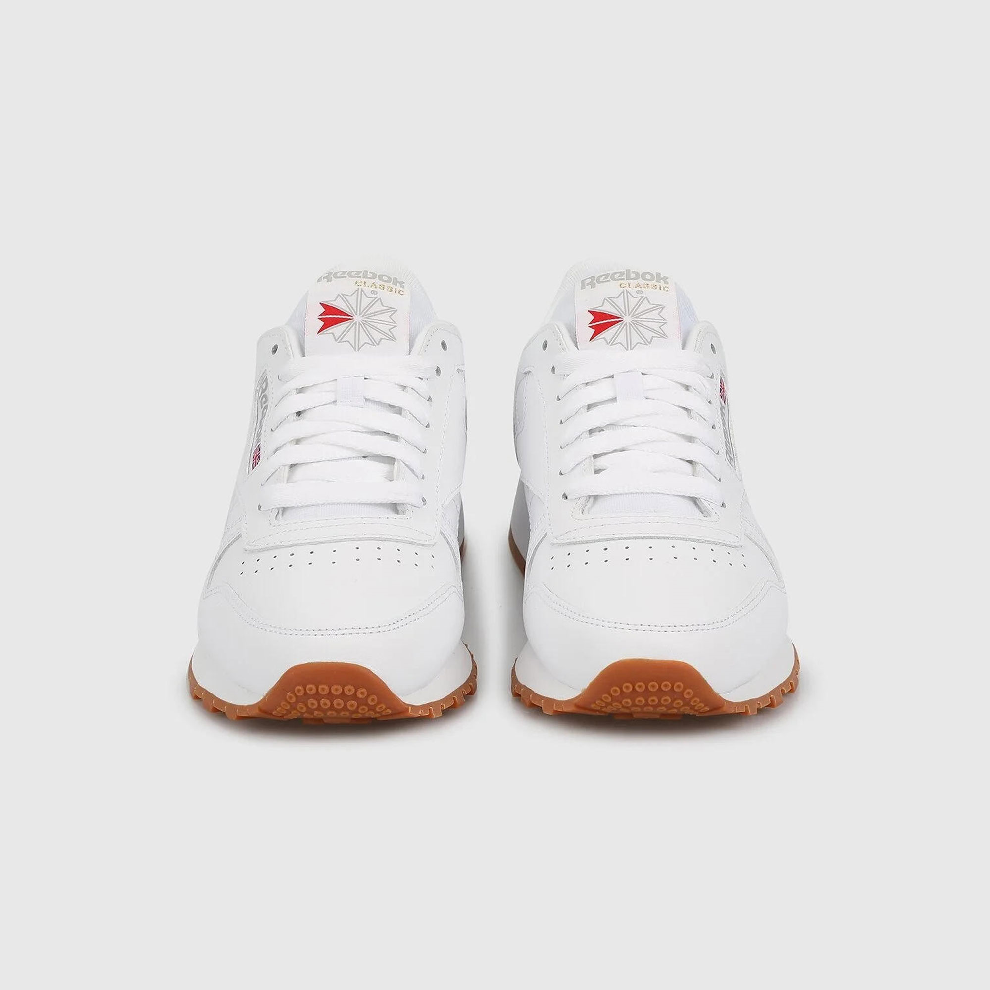 Reebok Reebok Beyaz Classic Leather Erkek Günlük Spor Ayakkabı Dalkılıç Spor'da! Beyaz - 4. görsel