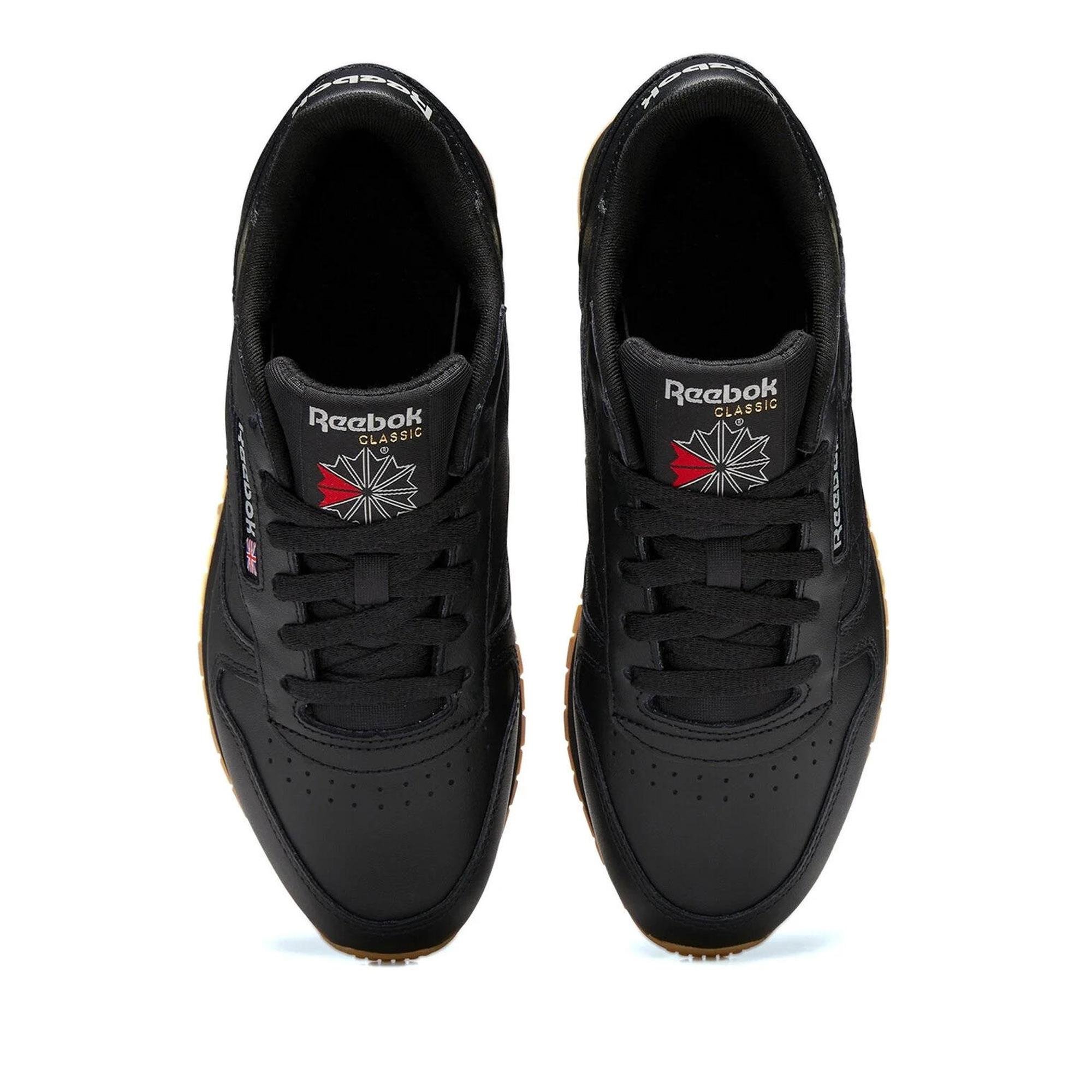 Reebok Classic Leather Kadın Günlük Spor Ayakkabı - Görsel 6