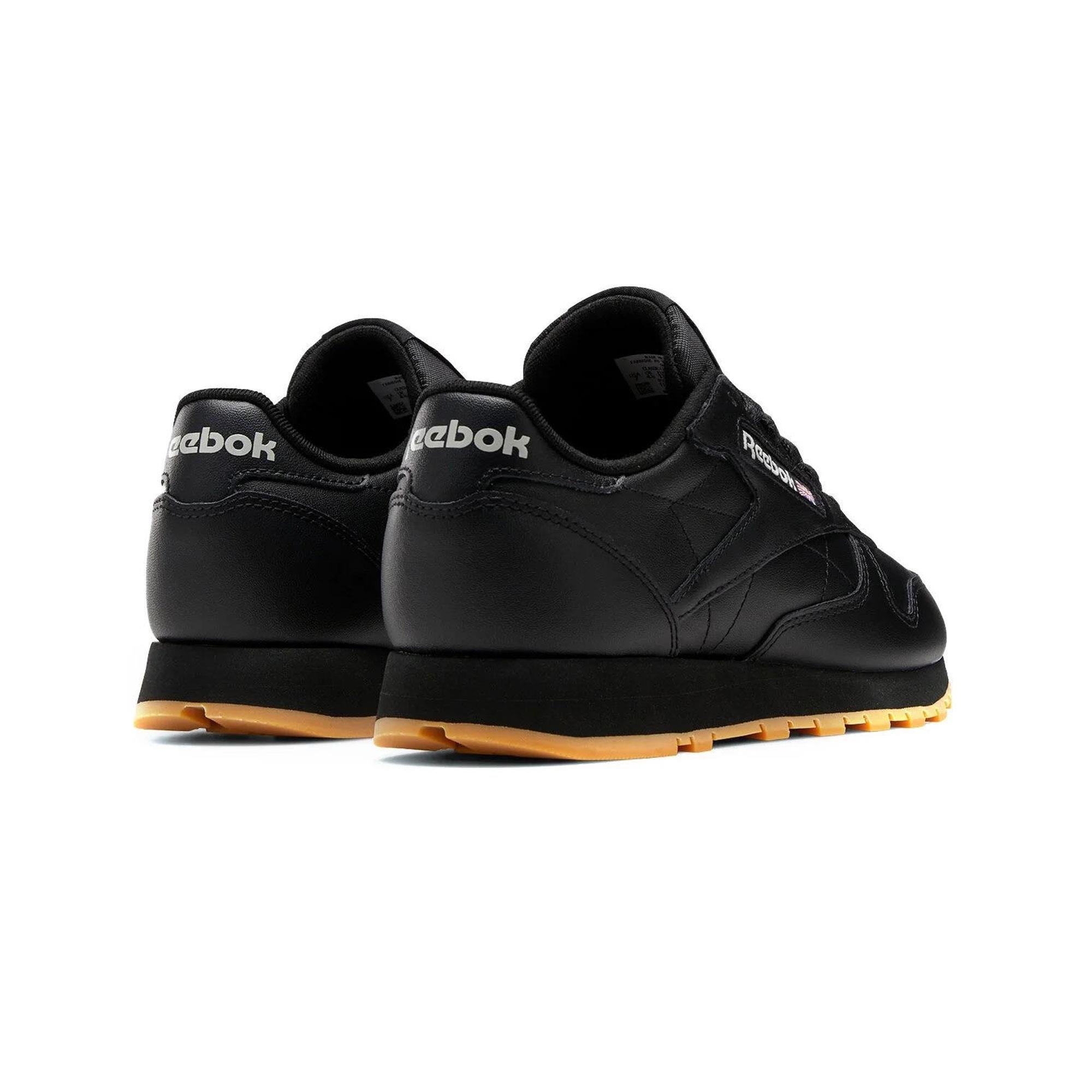 Reebok Classic Leather Kadın Günlük Spor Ayakkabı - Görsel 5