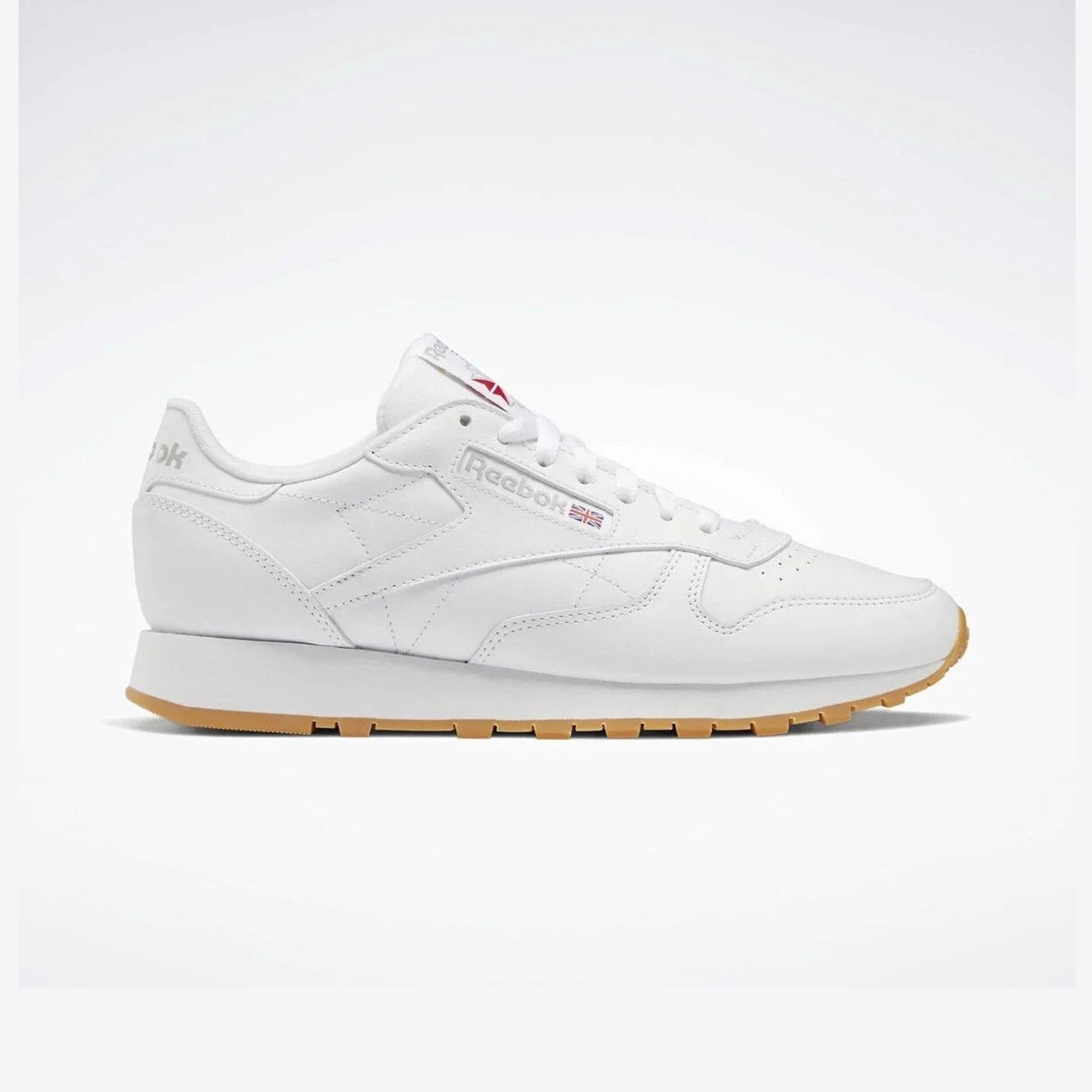 Reebok Classic leather Kadın Günlük Spor Ayakkabı - Görsel 2