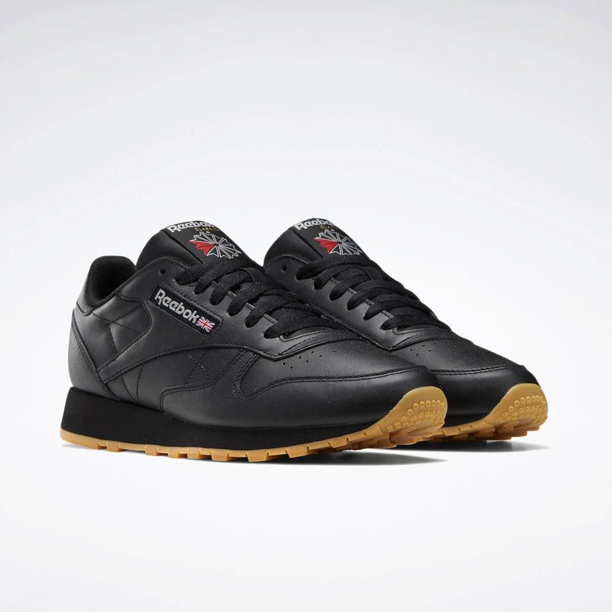 Reebok Classic leather Kadın Günlük Spor Ayakkabı - Görsel 3