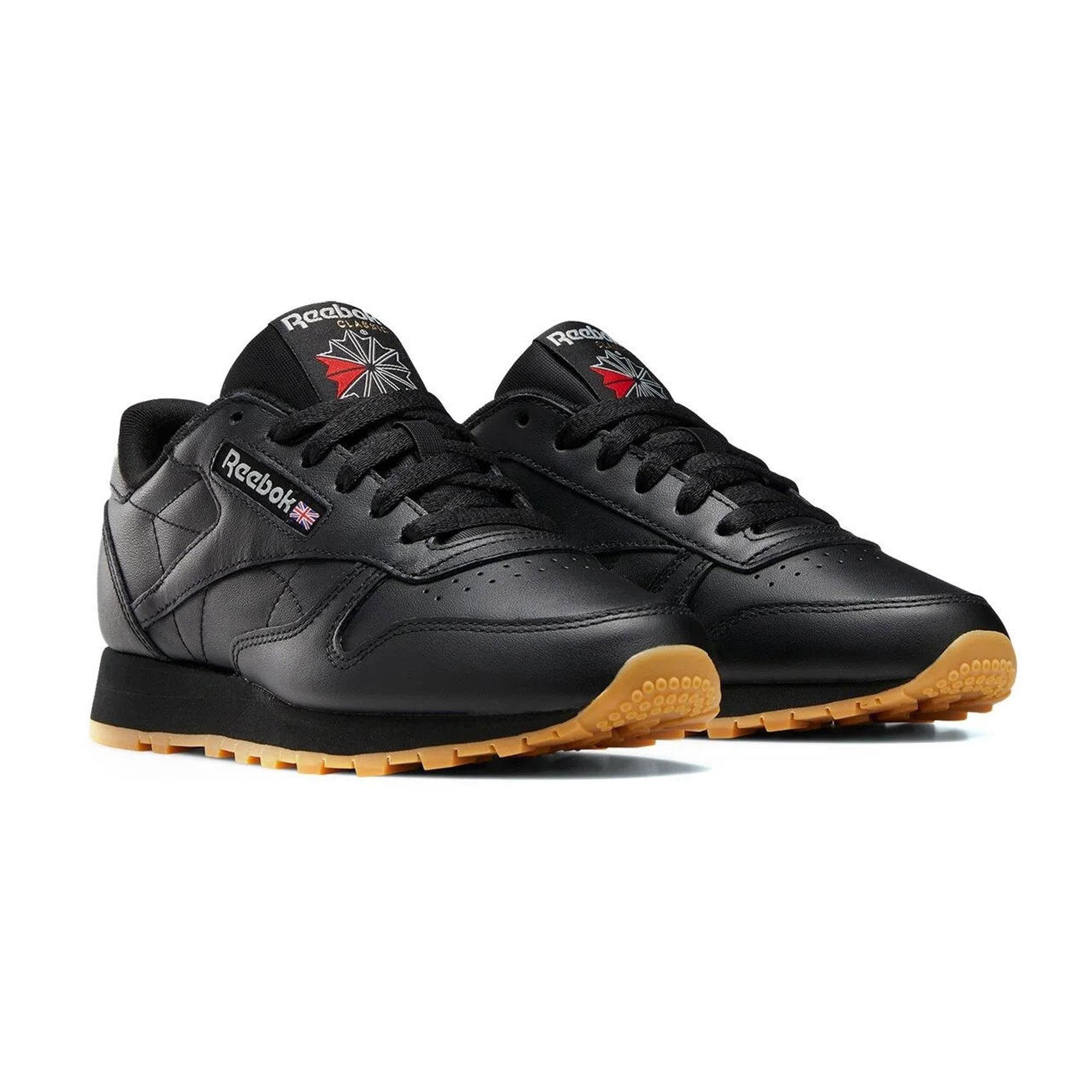 Reebok Classic Leather Kadın Günlük Spor Ayakkabı - Görsel 3