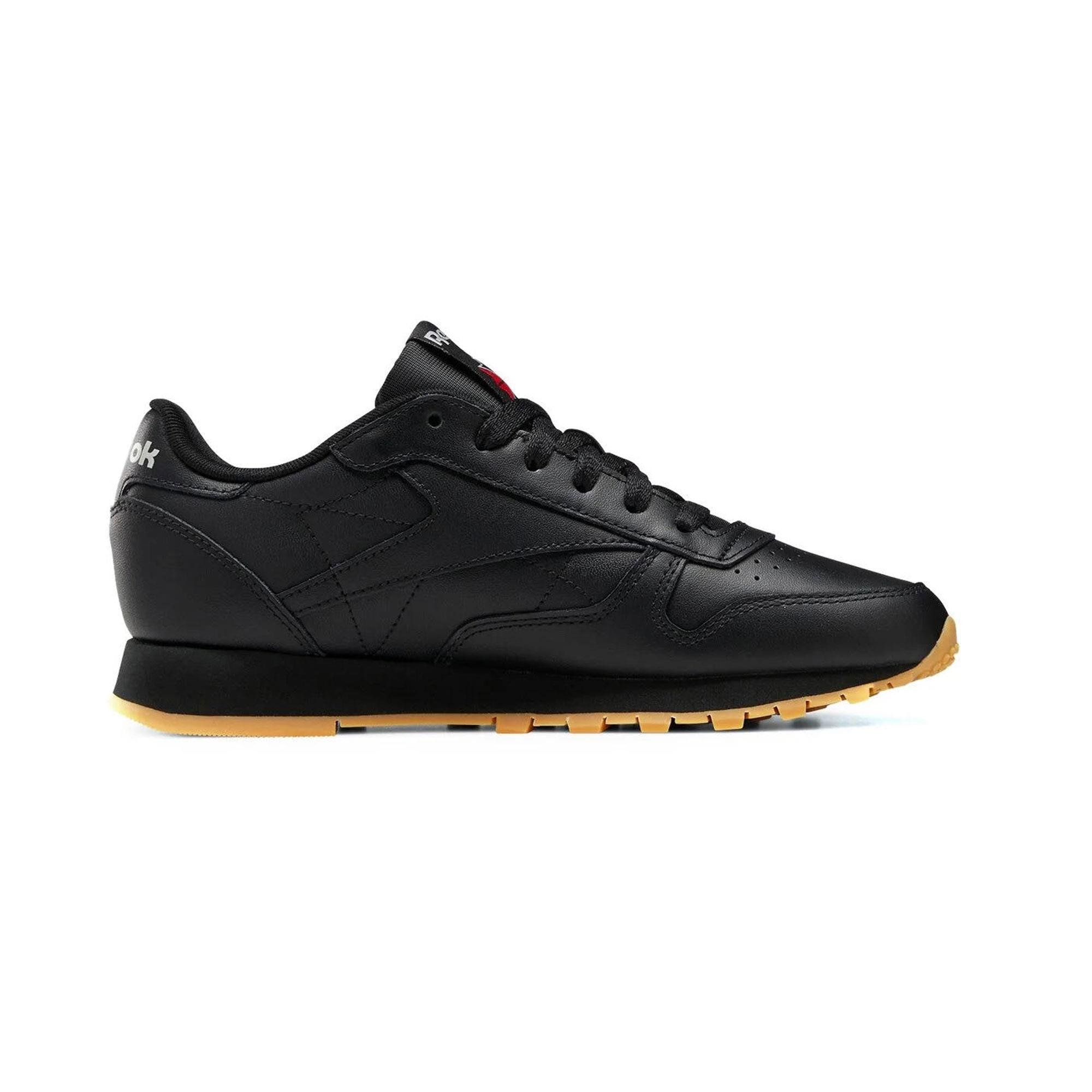 Reebok Classic Leather Kadın Günlük Spor Ayakkabı - Görsel 4