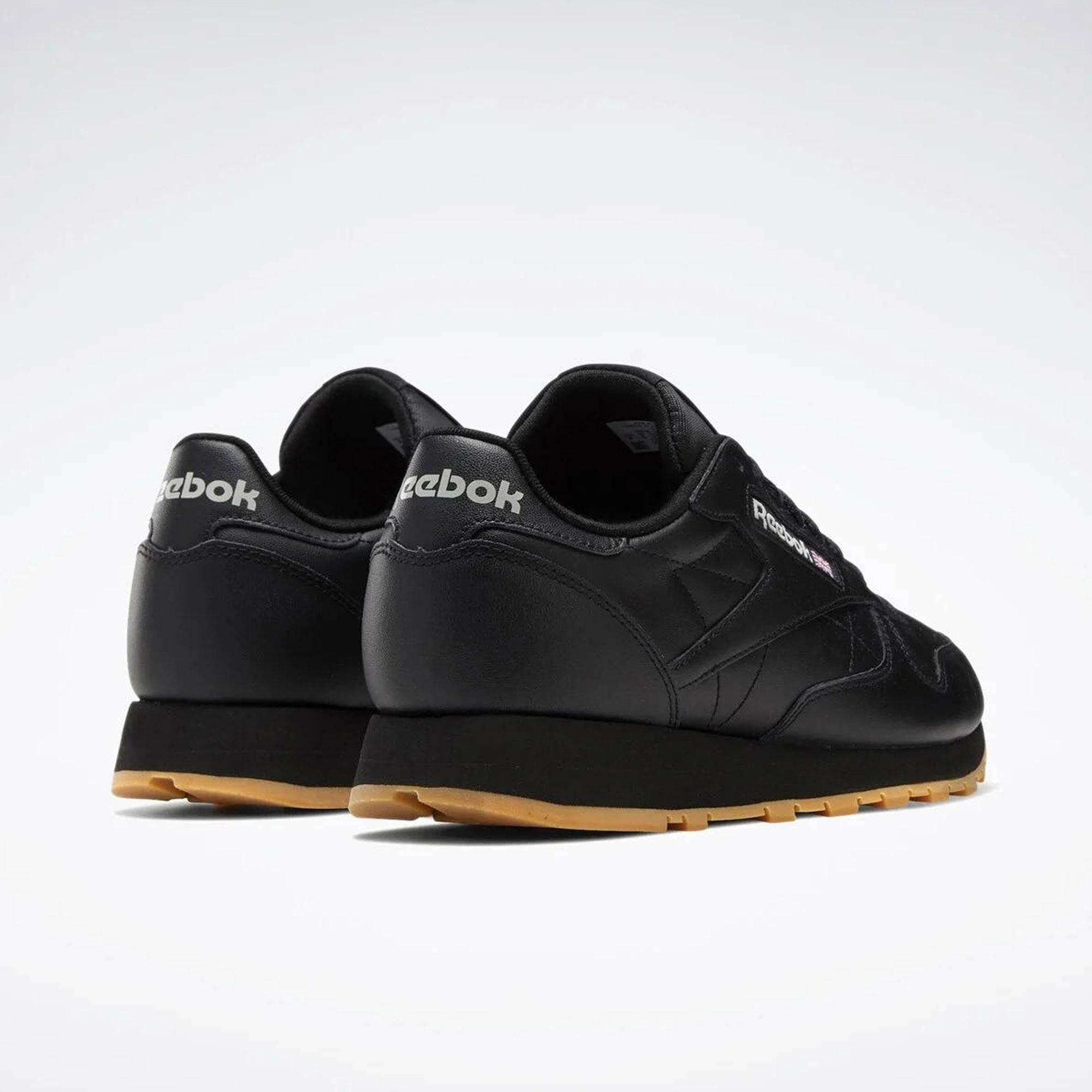 Reebok Classic leather Kadın Günlük Spor Ayakkabı - Görsel 5