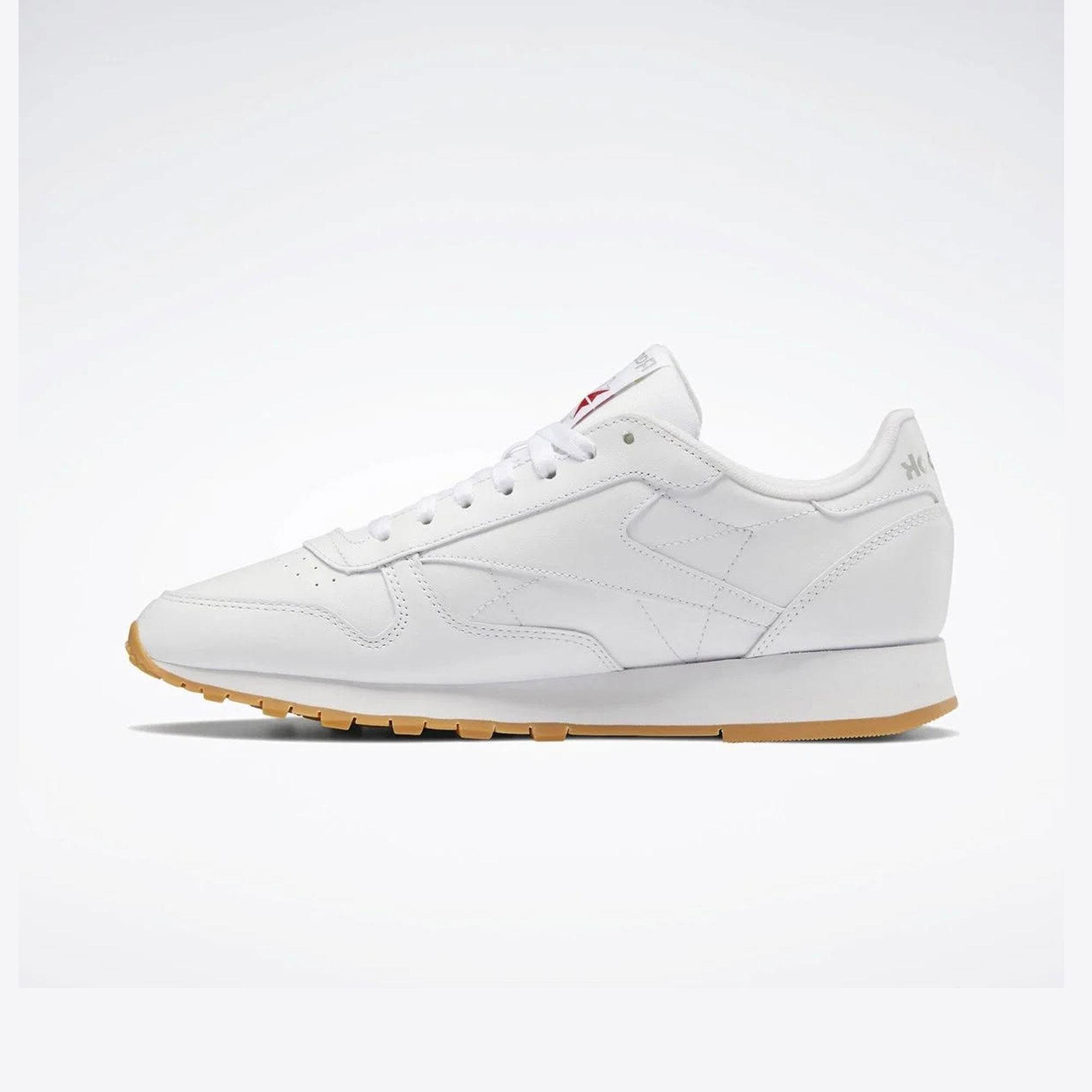 Reebok Classic leather Kadın Günlük Spor Ayakkabı - Görsel 4