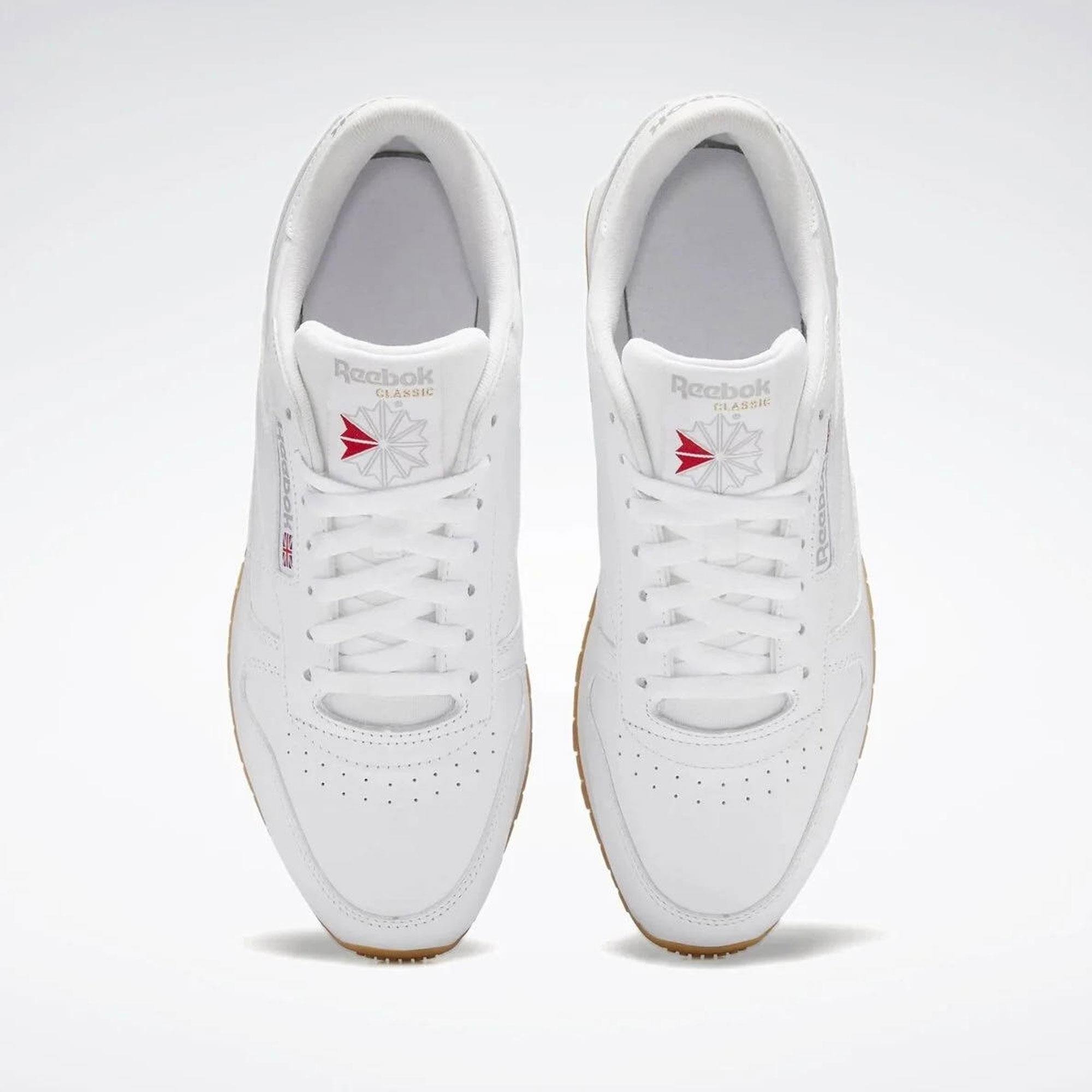 Reebok Classic leather Kadın Günlük Spor Ayakkabı - Görsel 6