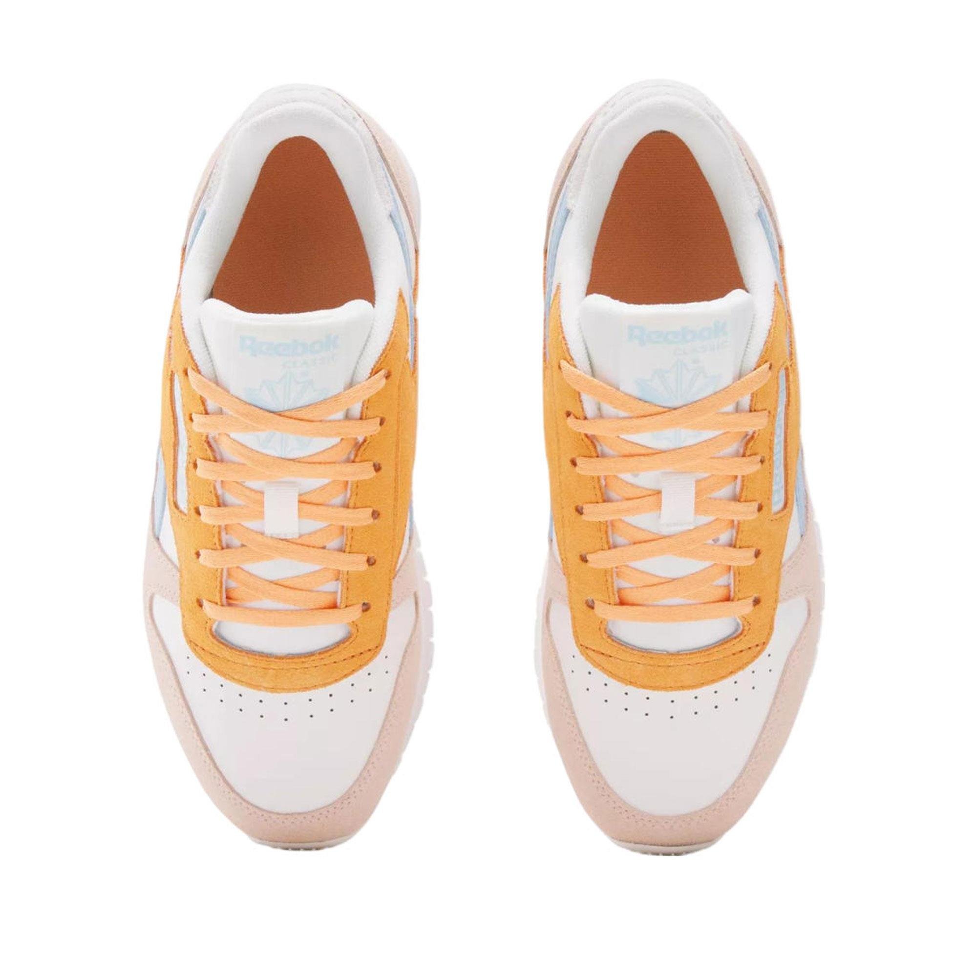 Reebok Classic Leather Kadın Günlük Spor Ayakkabı - Görsel 5