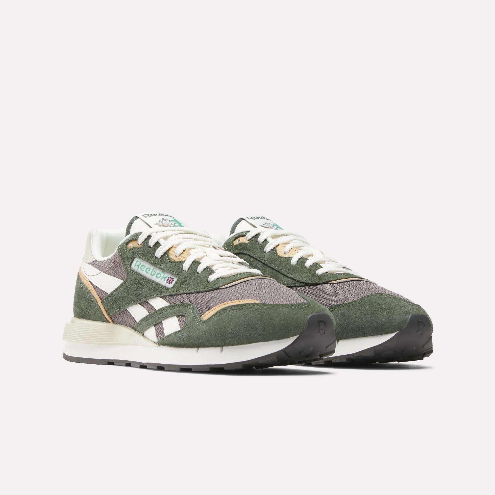 Reebok Classic Nylon 89 Erkek Günlük Spor Ayakkabı - Görsel 5