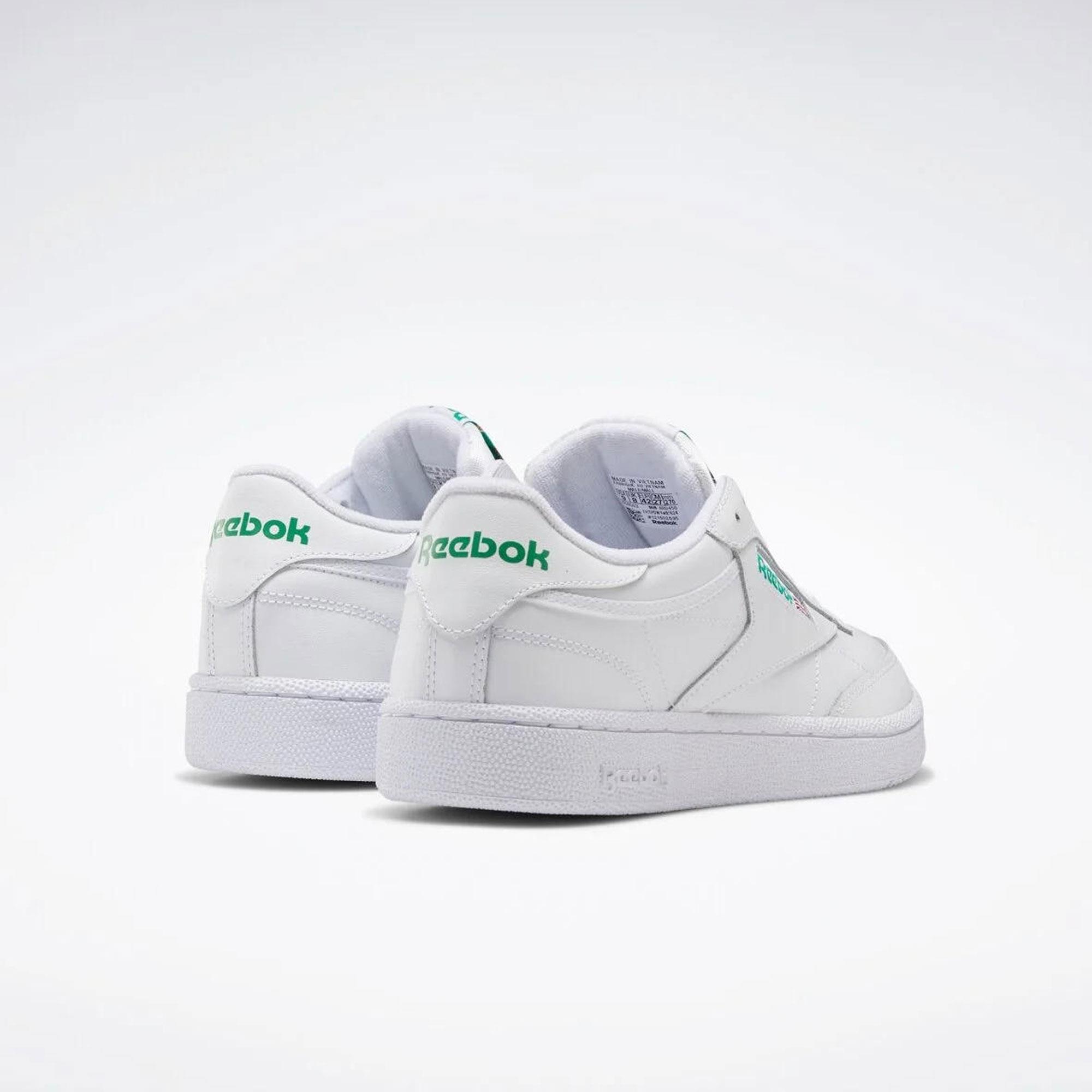 Reebok Club C 85 Erkek Günlük Spor Ayakkabı - Görsel 5