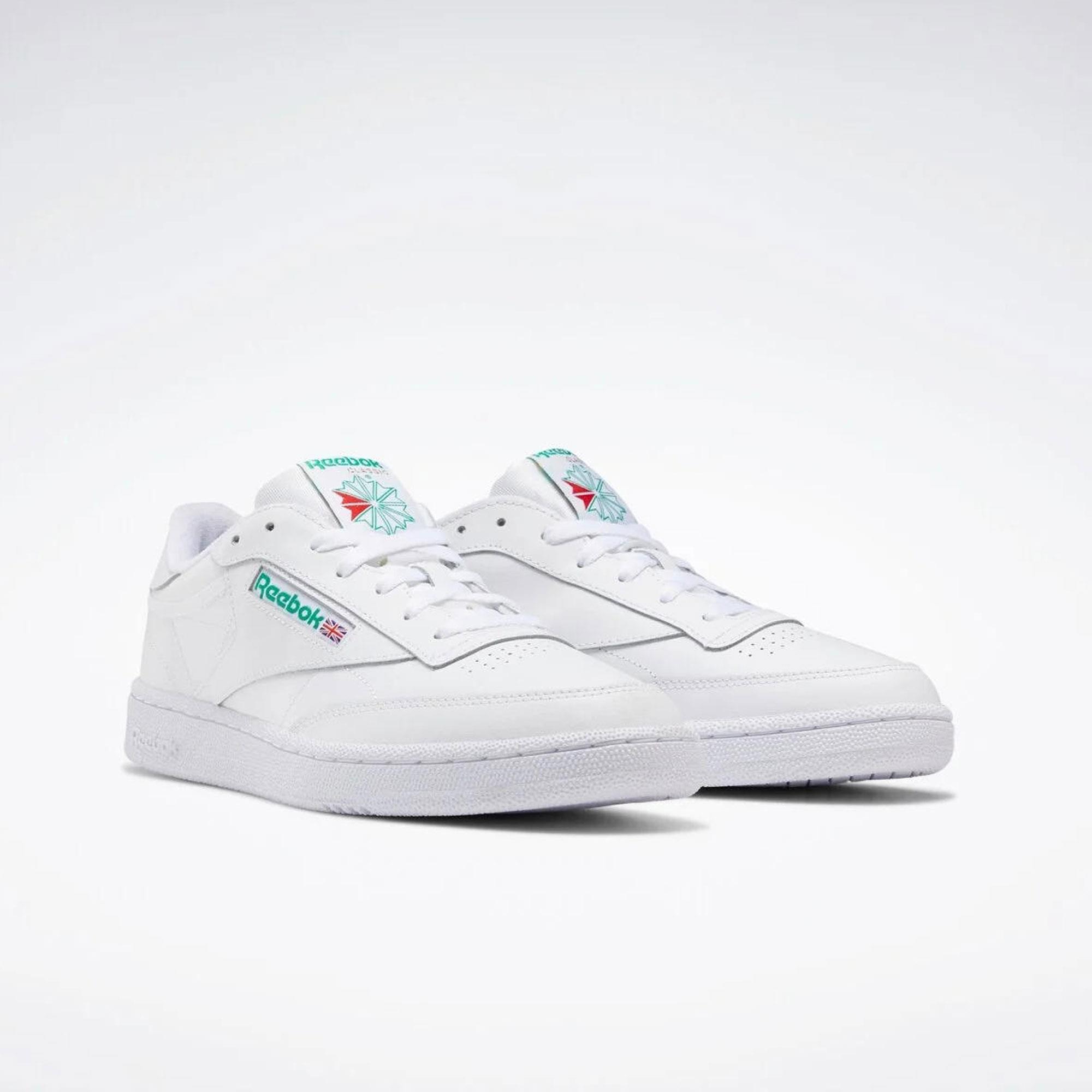 Reebok Club C 85 Erkek Günlük Spor Ayakkabı - Görsel 3