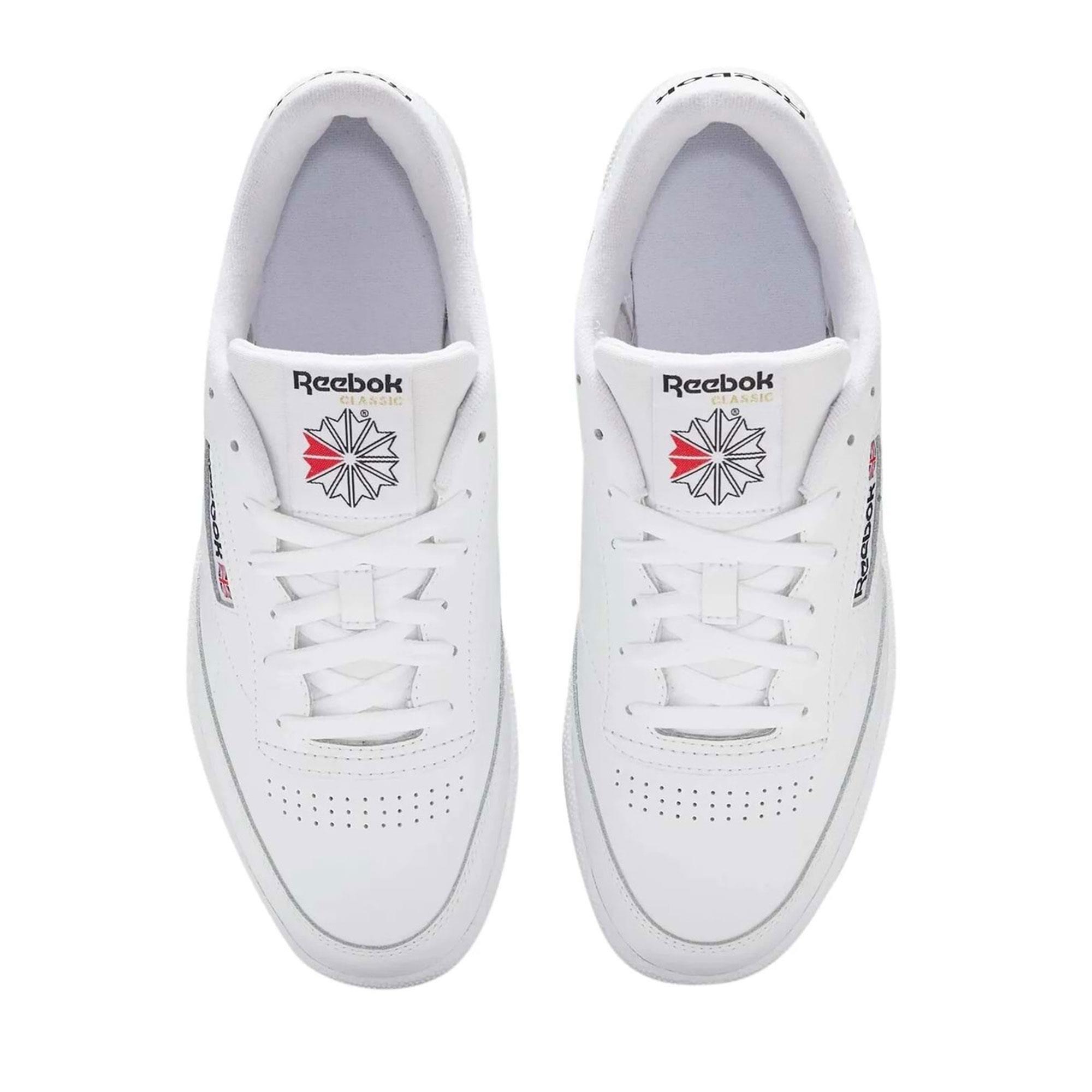 Reebok Club C 85 Kadın Günlük Spor Ayakkabı - Görsel 5